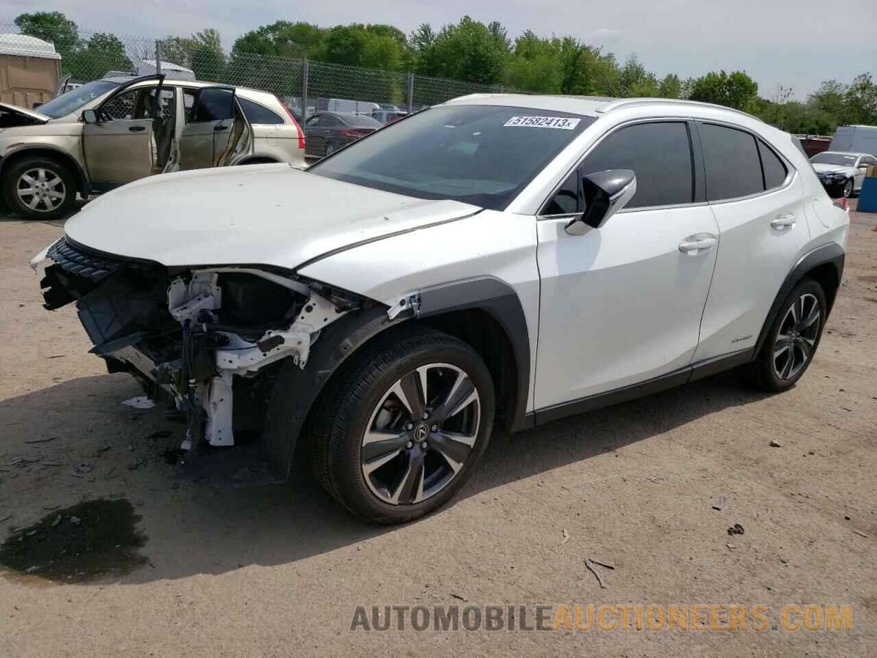 JTHP9JBH2M2044328 LEXUS UX 250H 2021