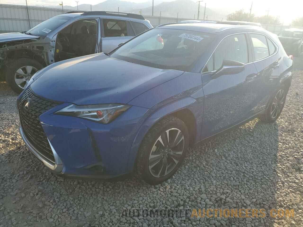 JTHP9JBH2N2056948 LEXUS UX 250H BA 2022