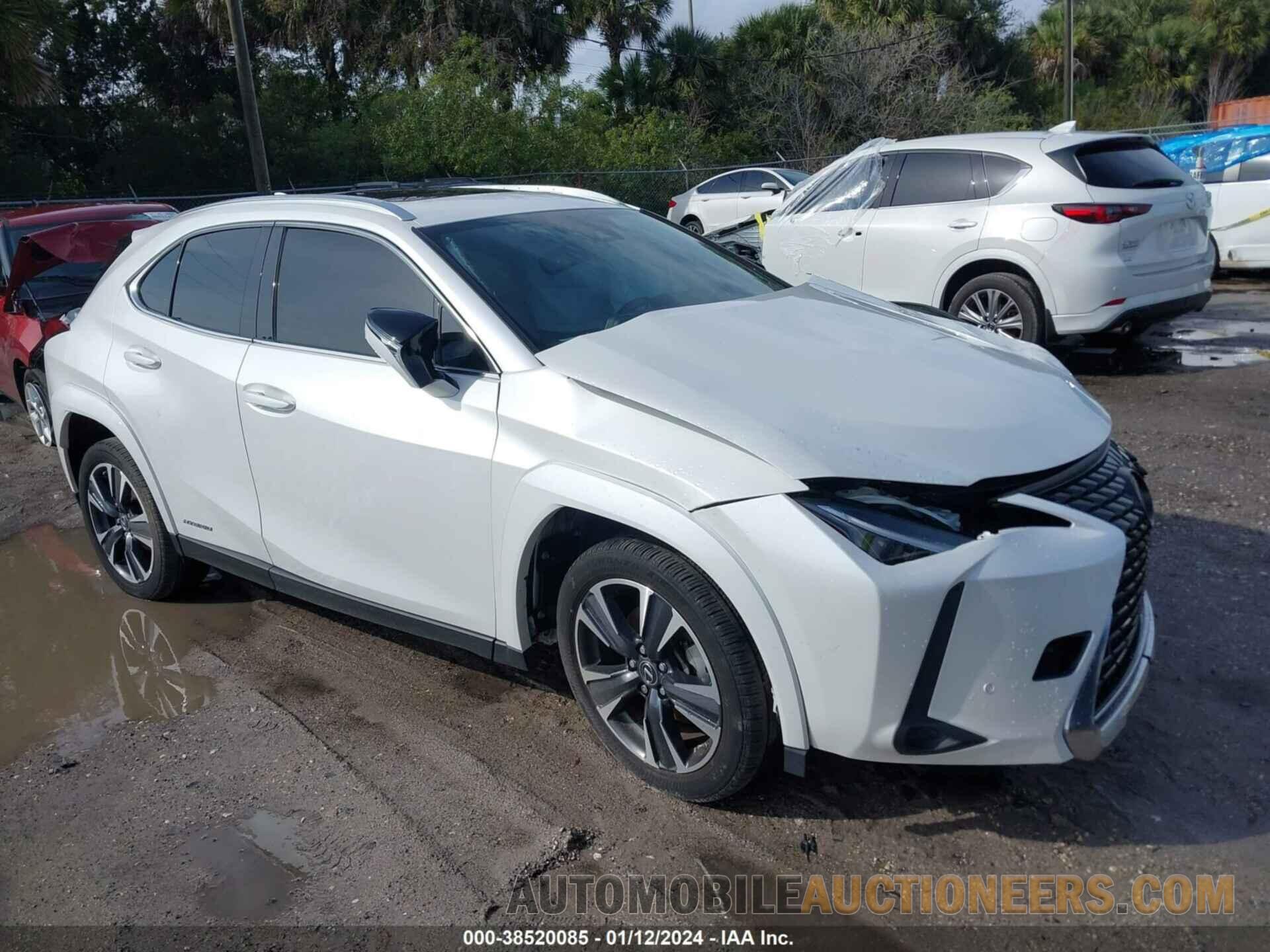 JTHP9JBH2N2057209 LEXUS UX 250H 2022