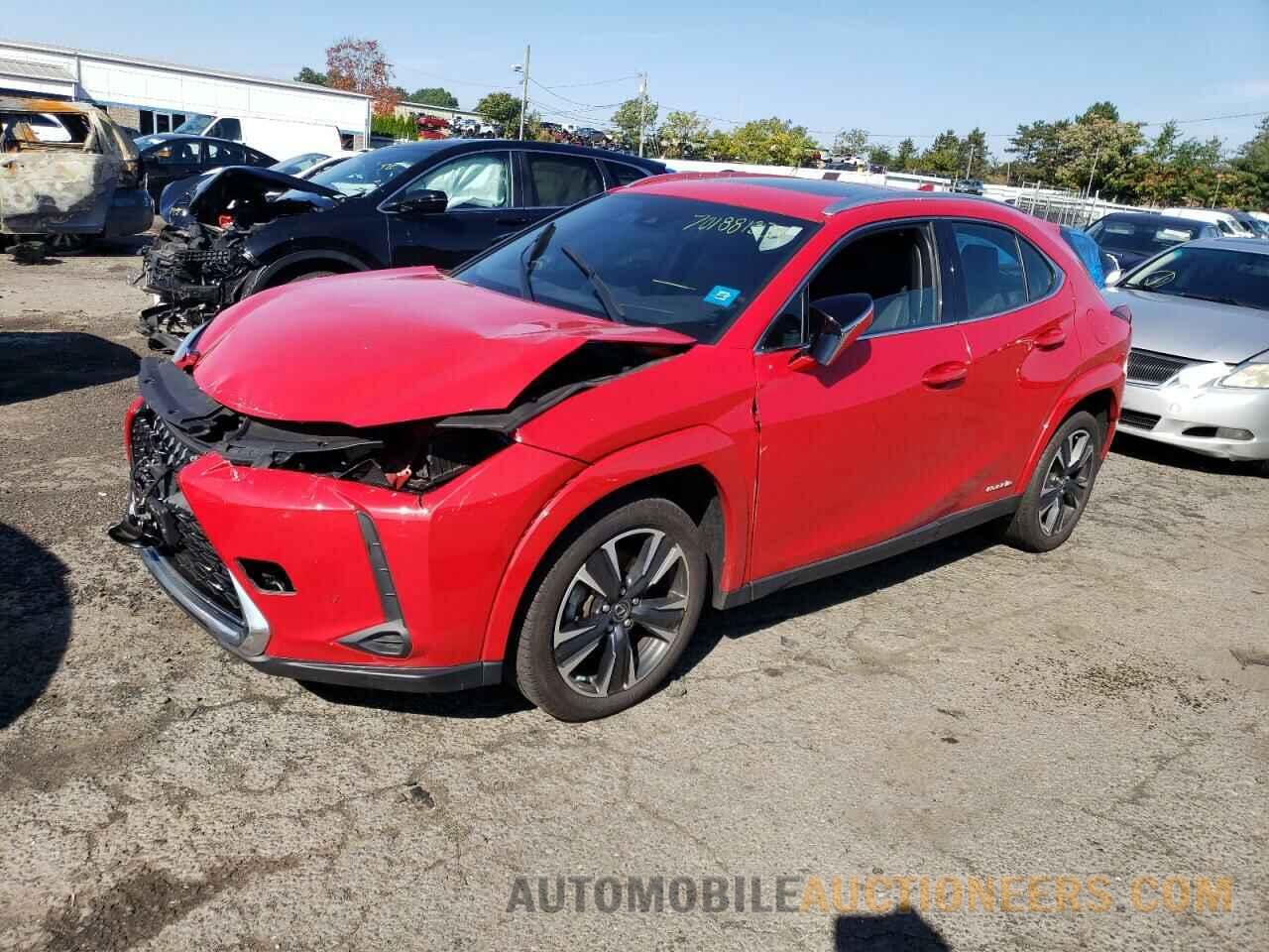 JTHP9JBH2N2057341 LEXUS UX 250H BA 2022