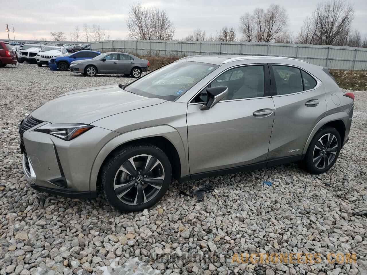 JTHP9JBH2N2059476 LEXUS UX 250H BA 2022