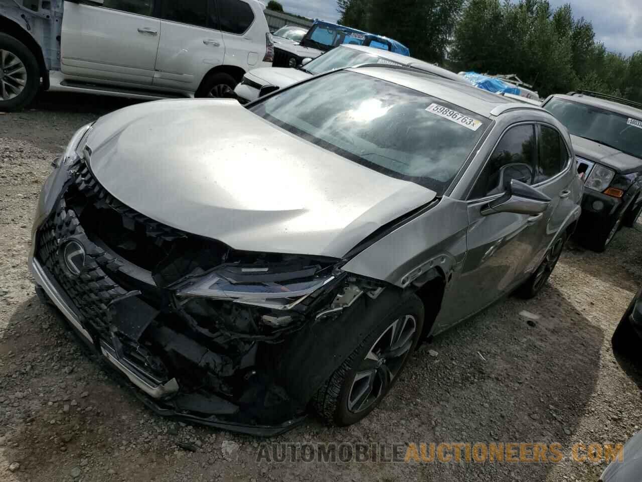 JTHP9JBH2N2062068 LEXUS UX 250H BA 2022