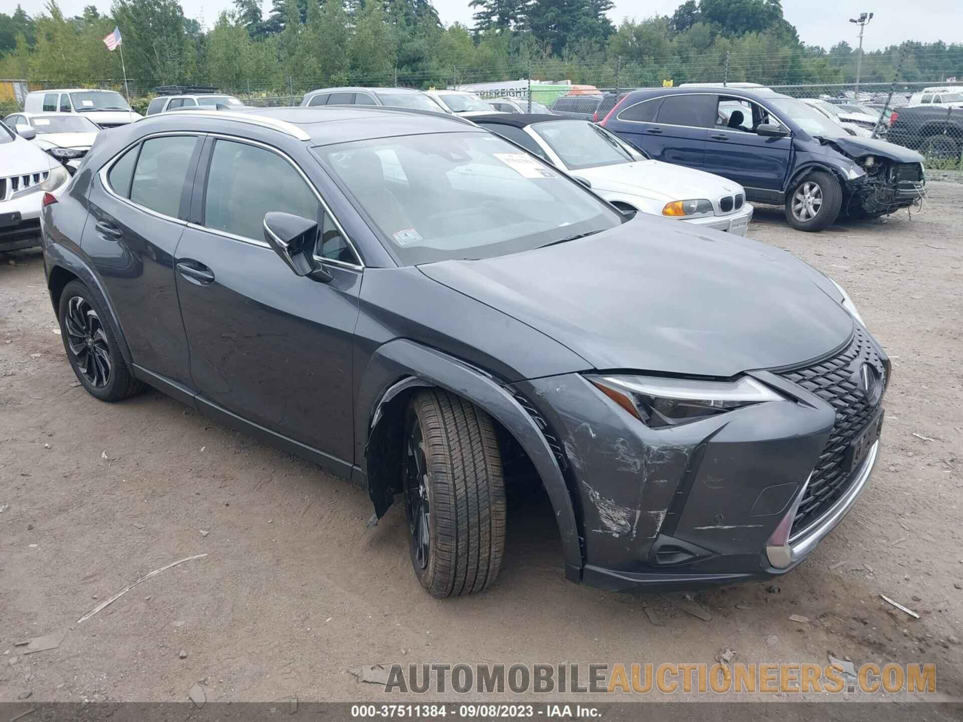 JTHP9JBH2P2068553 LEXUS UX 2023