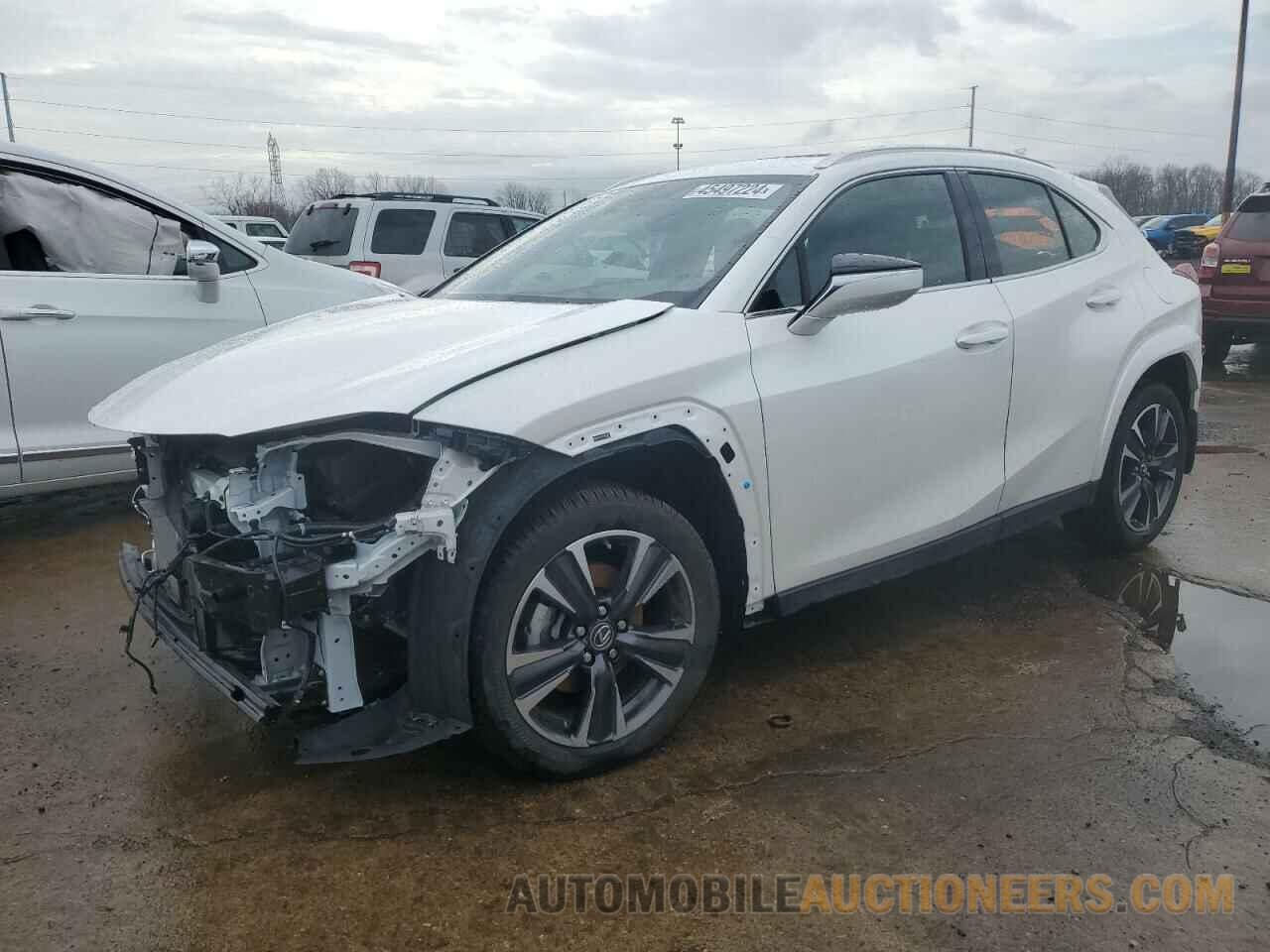 JTHP9JBH2P2069511 LEXUS UX 250H PR 2023