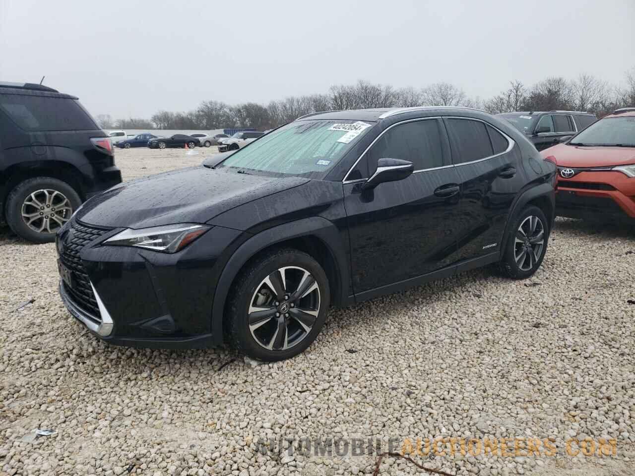 JTHP9JBH3L2020294 LEXUS UX 250H 2020