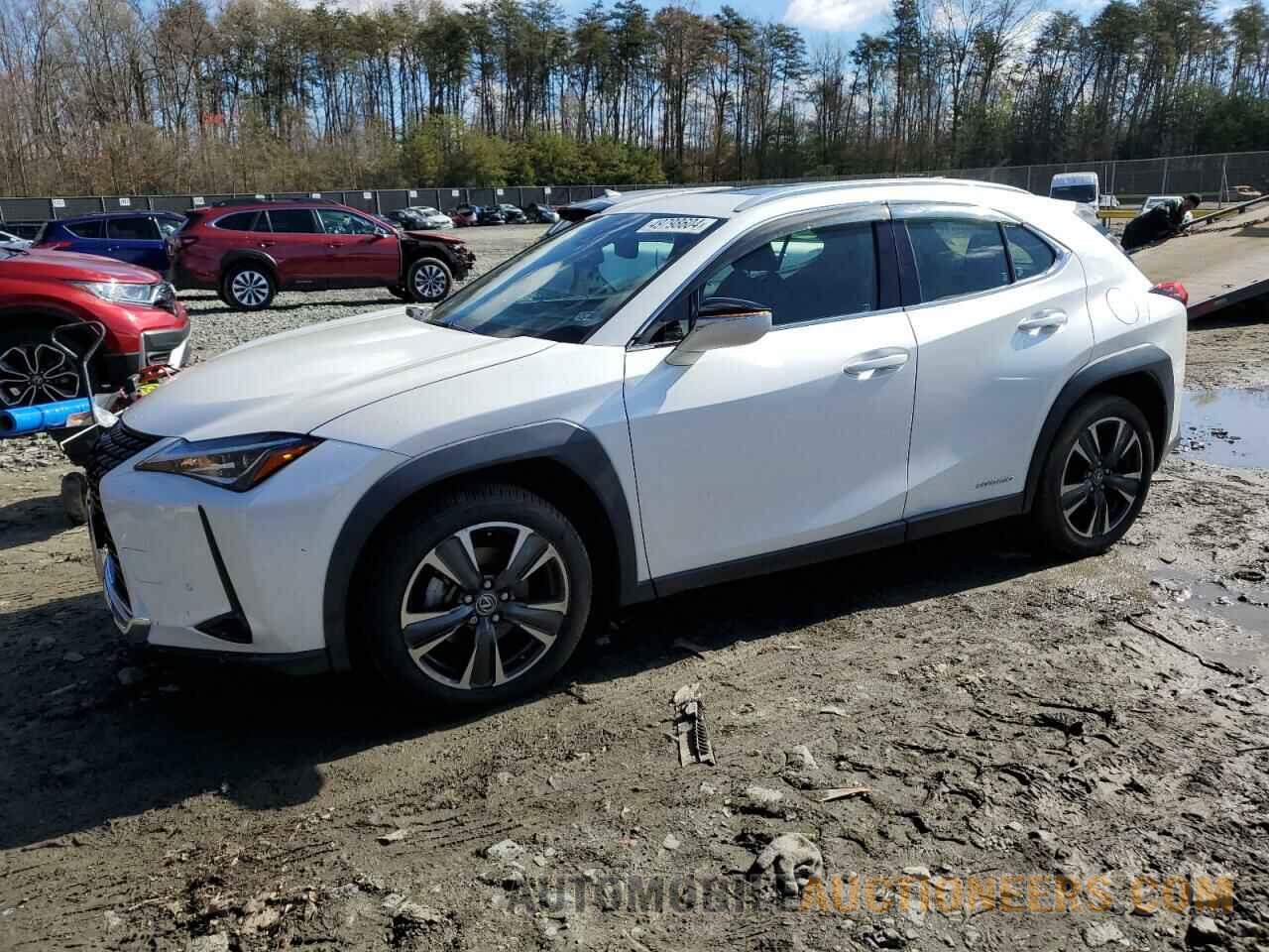 JTHP9JBH3L2021476 LEXUS UX 250H 2020