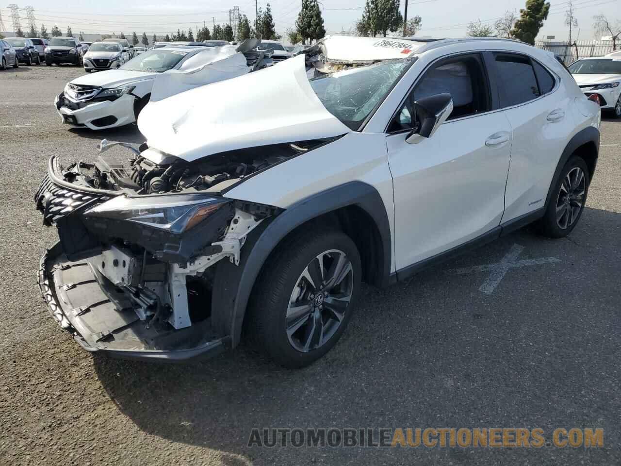 JTHP9JBH3L2022112 LEXUS UX 250H 2020