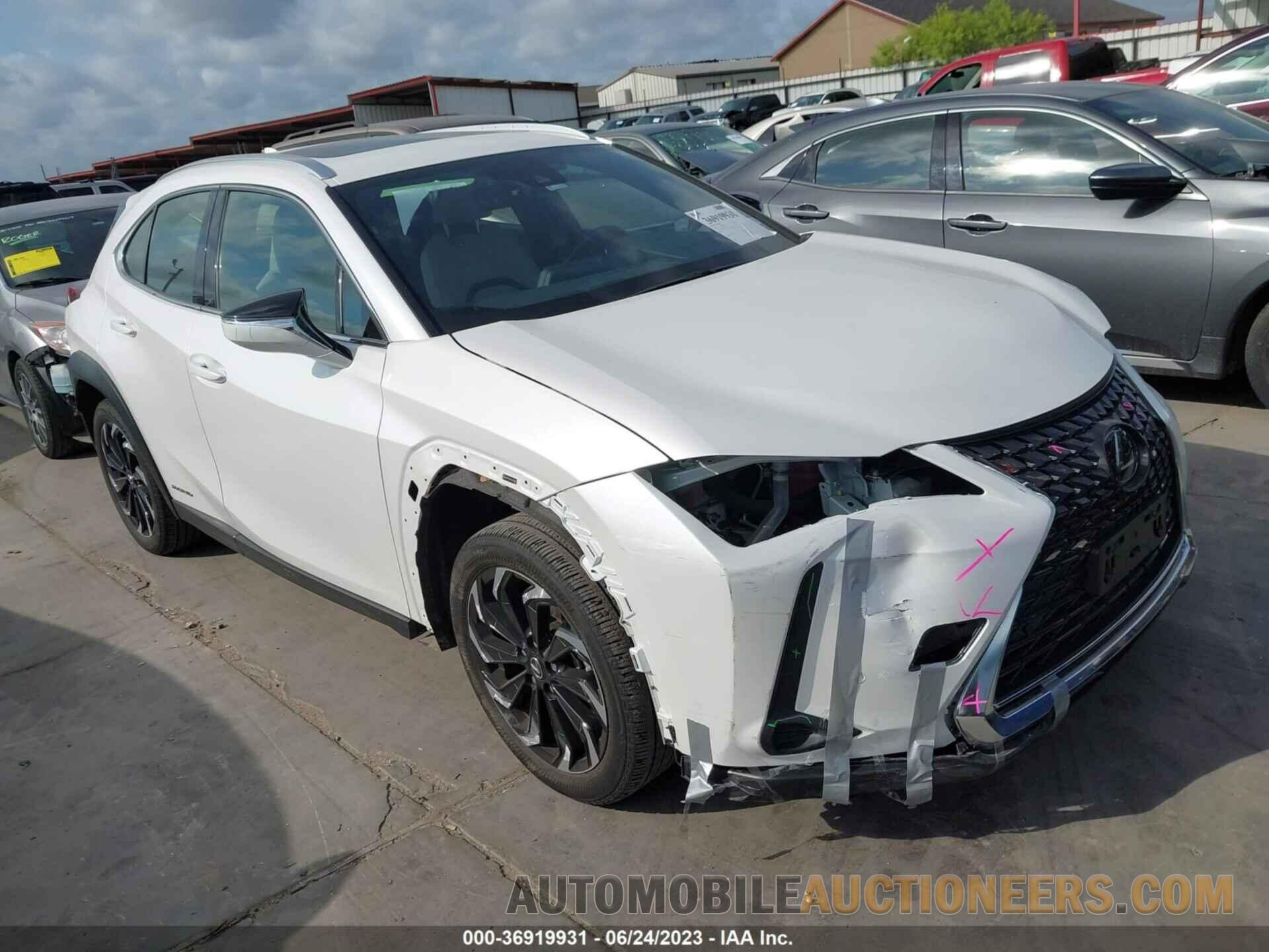 JTHP9JBH3L2025947 LEXUS UX 2020