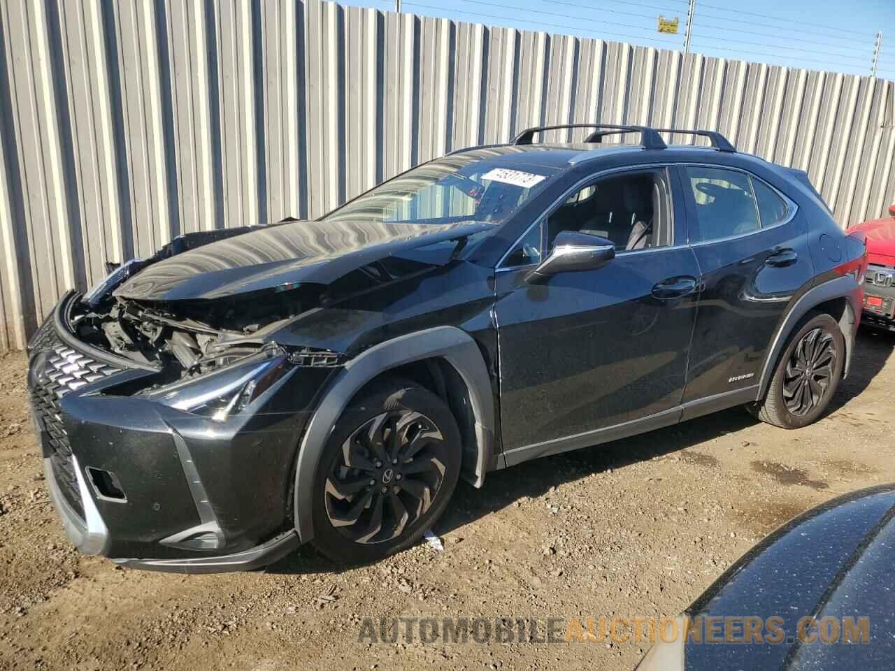 JTHP9JBH3L2026807 LEXUS UX 250H 2020