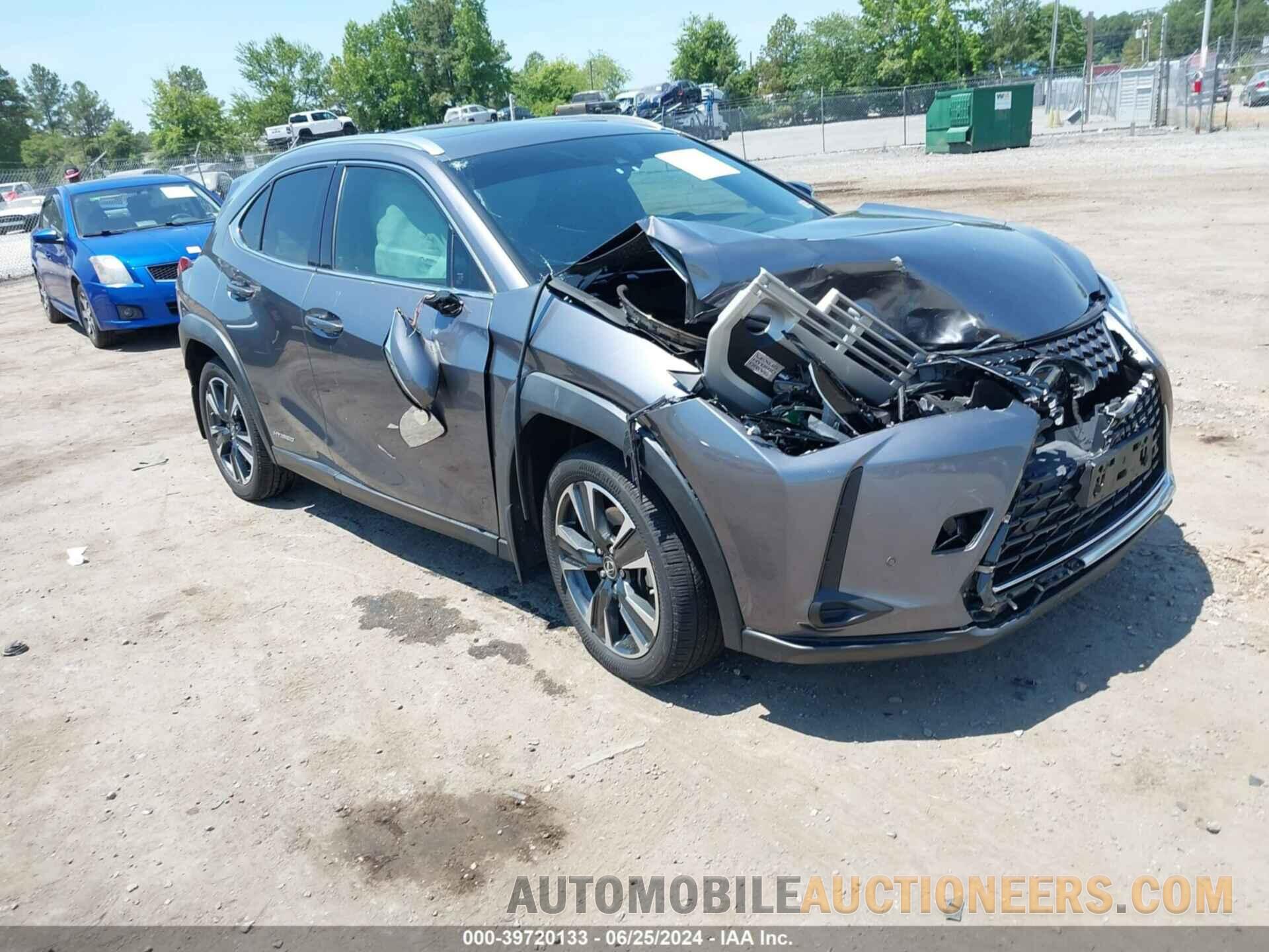 JTHP9JBH3L2036169 LEXUS UX 250H 2020