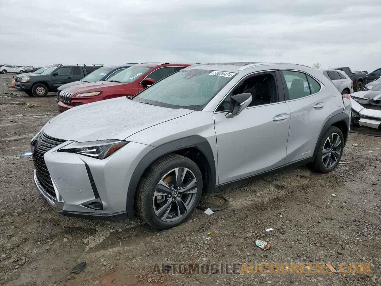 JTHP9JBH3L2036558 LEXUS UX 250H 2020