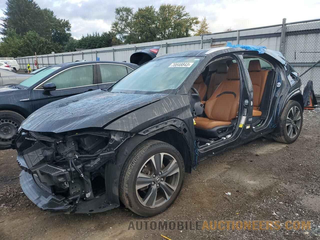 JTHP9JBH3M2039848 LEXUS UX 250H 2021