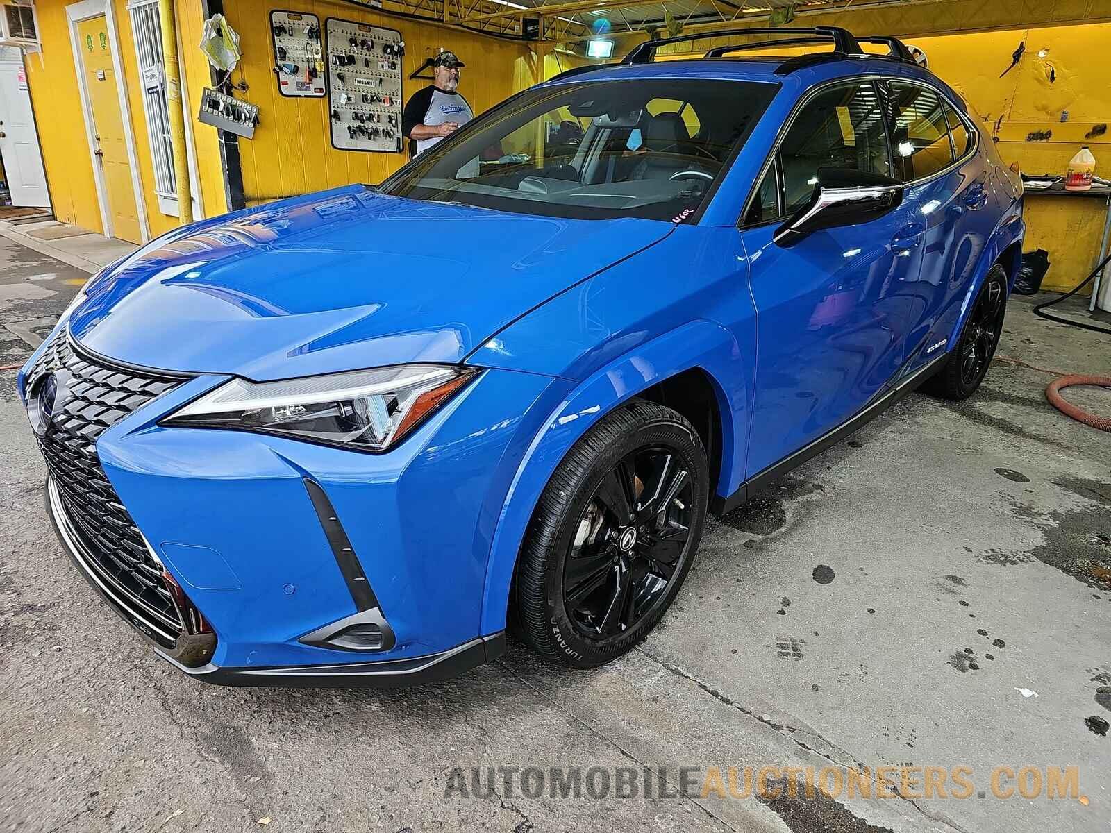 JTHP9JBH3M2045469 Lexus UX 2021