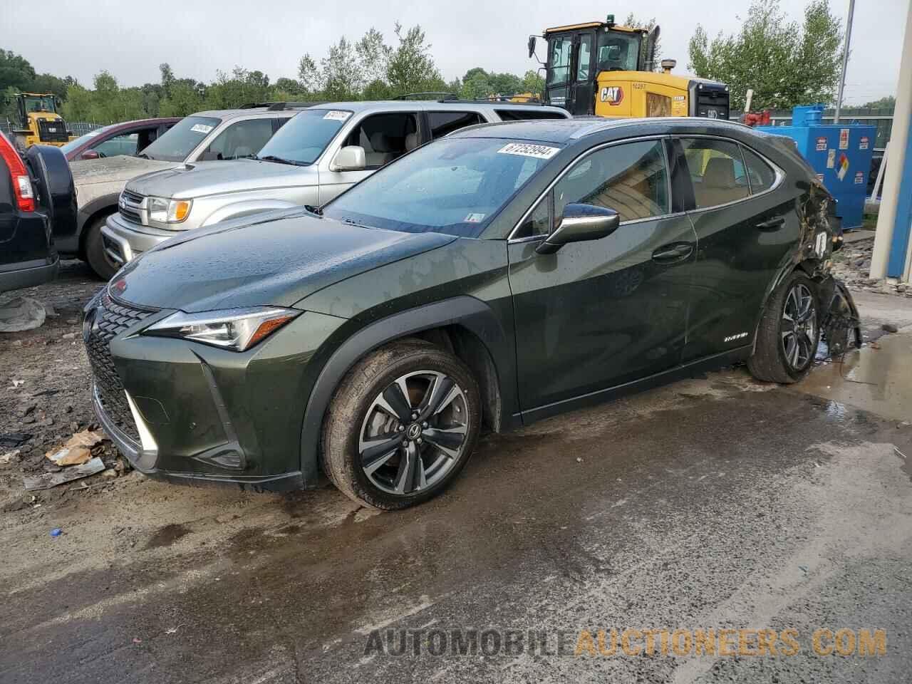 JTHP9JBH3M2048209 LEXUS UX 250H 2021