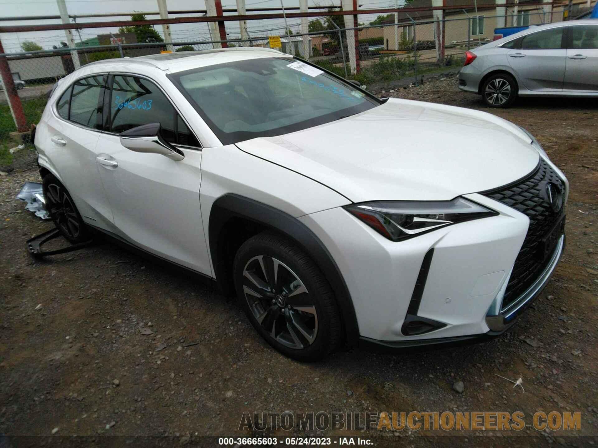 JTHP9JBH3M2052969 LEXUS UX 2021