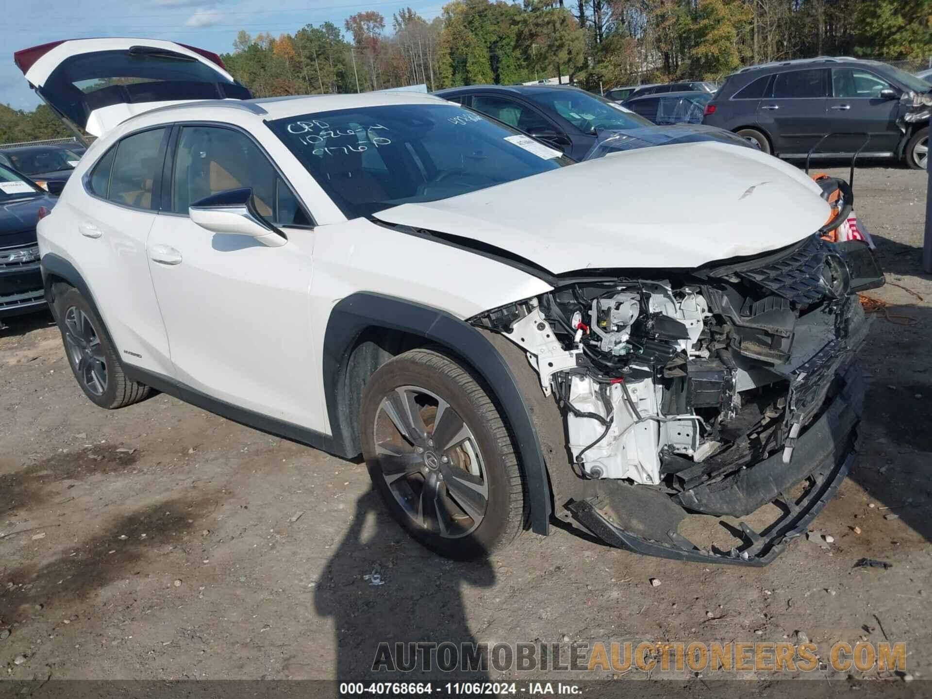 JTHP9JBH3M2054074 LEXUS UX 250H 2021