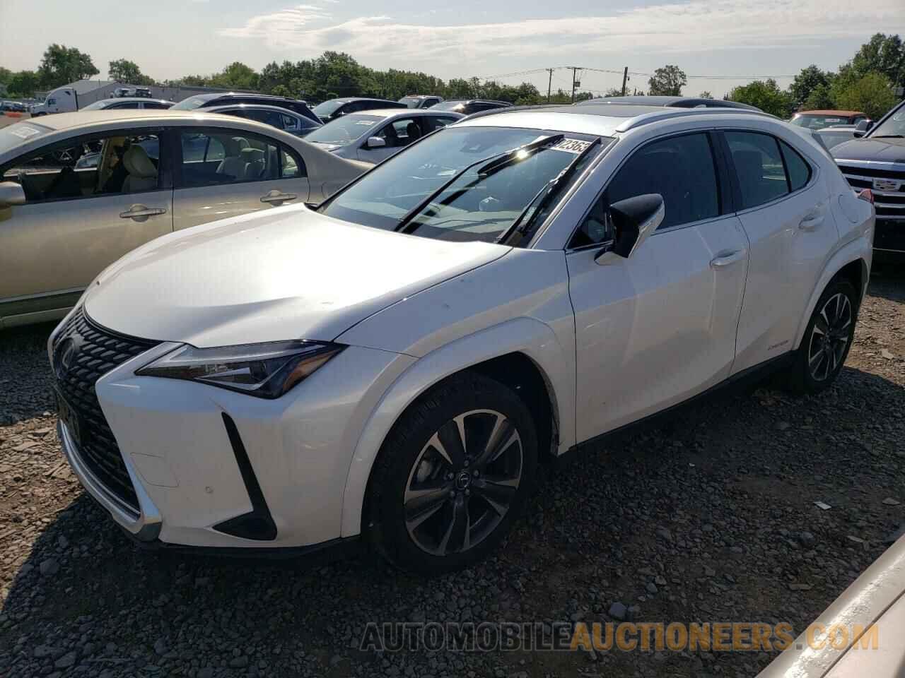 JTHP9JBH3N2057512 LEXUS UX 250H BA 2022