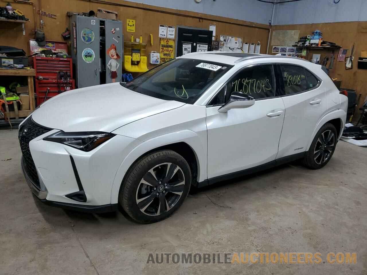 JTHP9JBH3N2063245 LEXUS UX 250H BA 2022