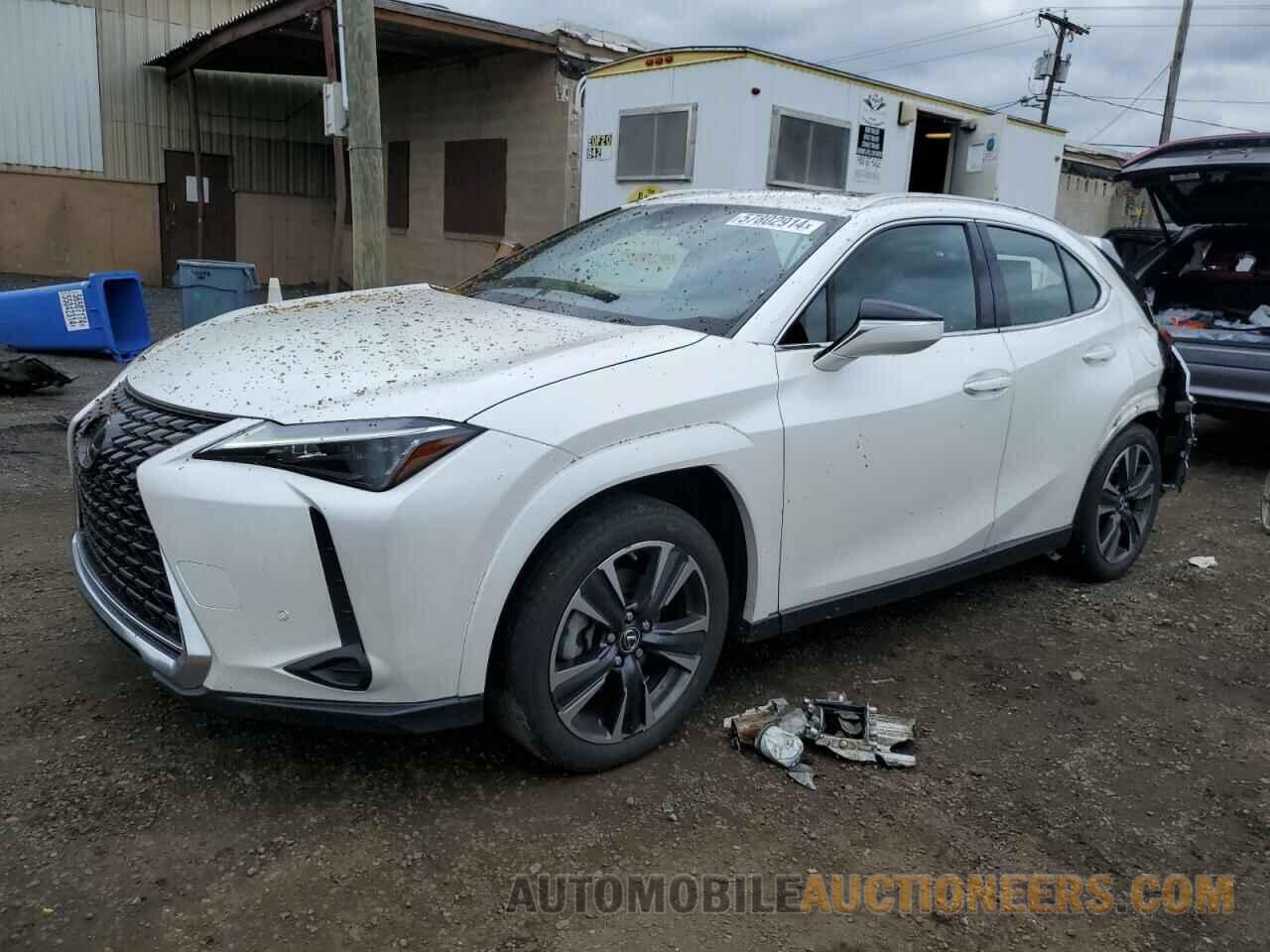 JTHP9JBH3P2065550 LEXUS UX 250H PR 2023