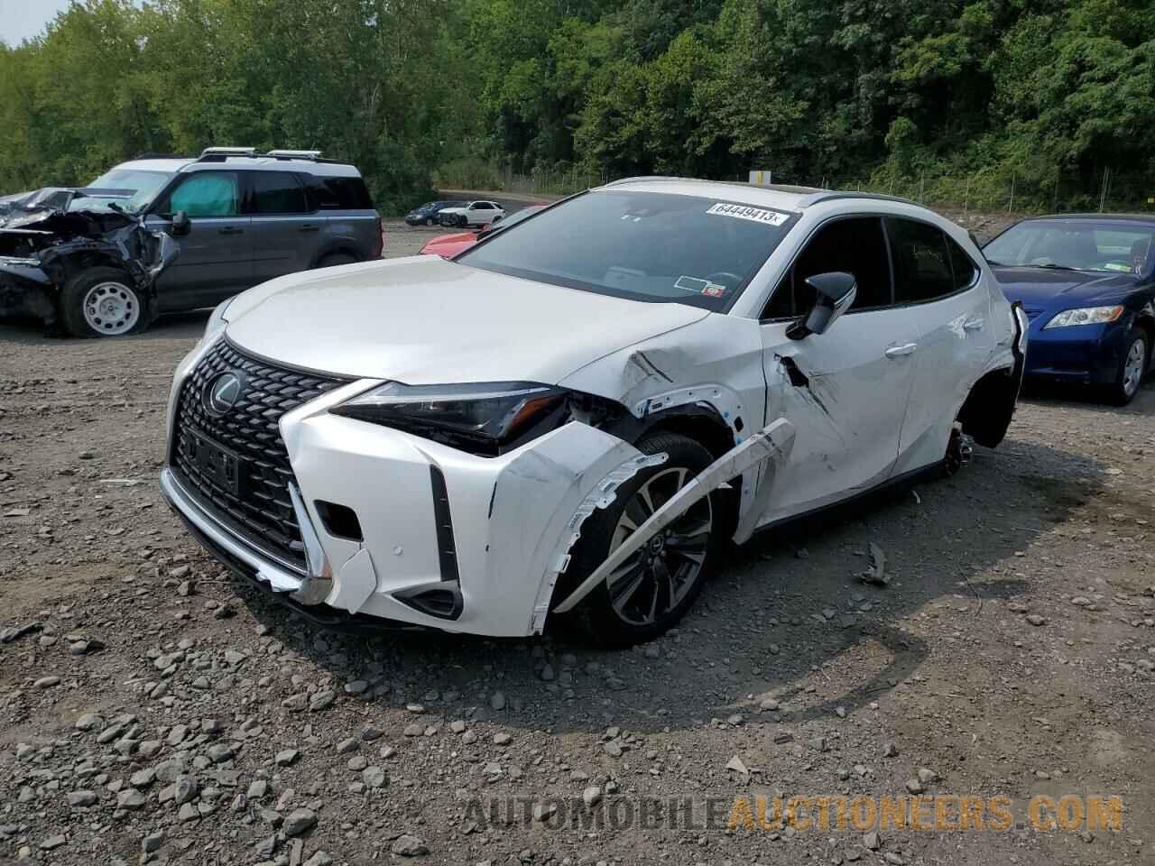 JTHP9JBH3P2067511 LEXUS UX 250H PR 2023