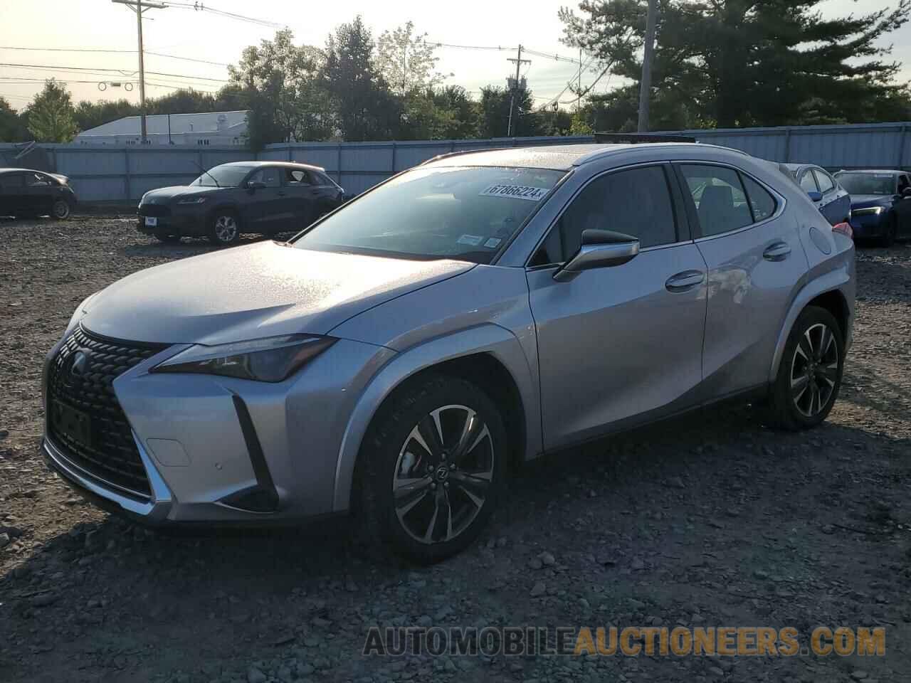 JTHP9JBH3R2074235 LEXUS UX 250H PR 2024