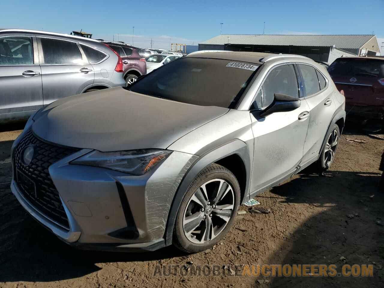 JTHP9JBH4L2020725 LEXUS UX 250H 2020