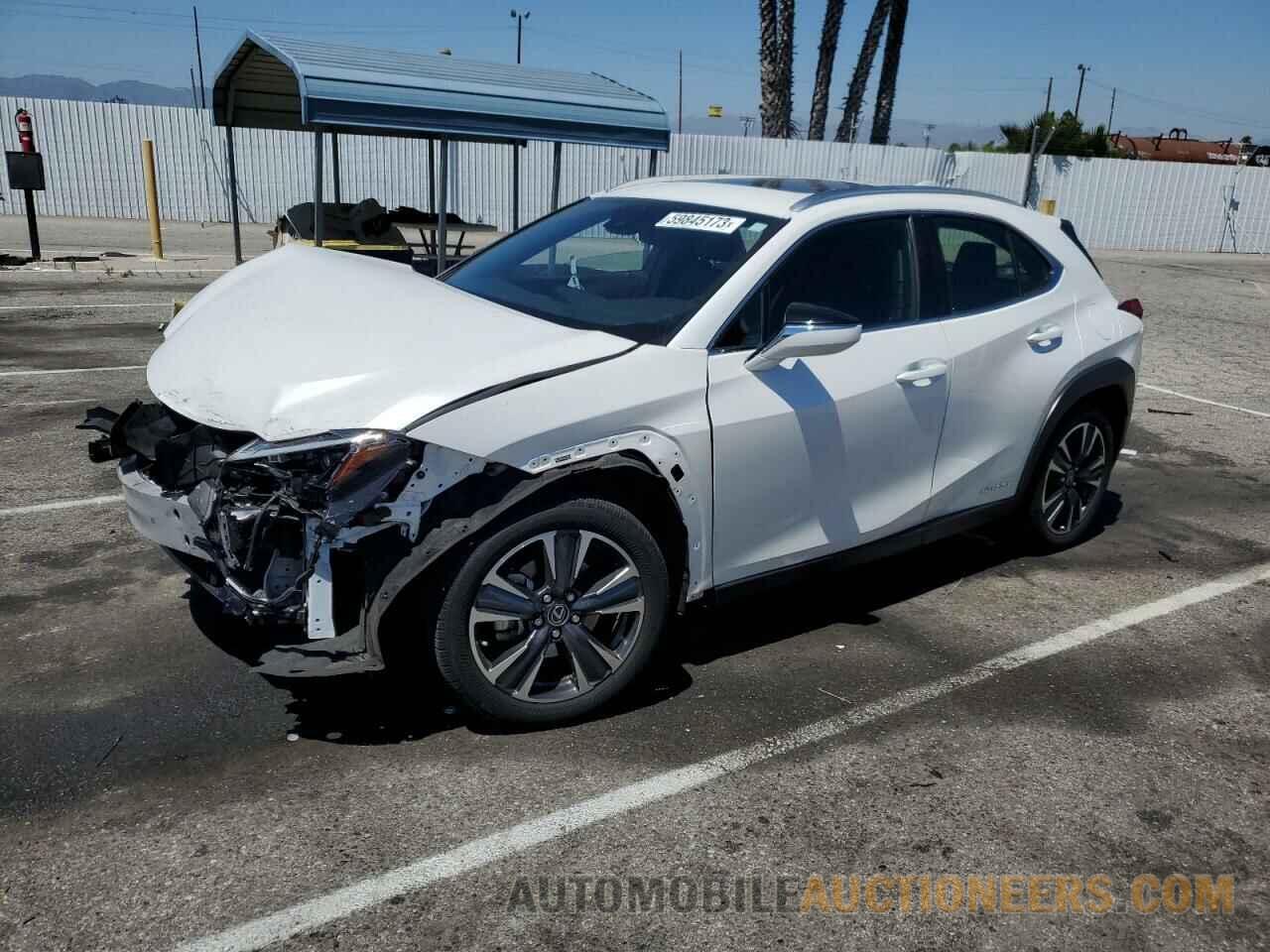 JTHP9JBH4L2020918 LEXUS UX 250H 2020