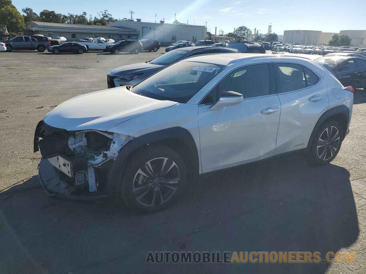 JTHP9JBH4L2023060 LEXUS UX 250H 2020