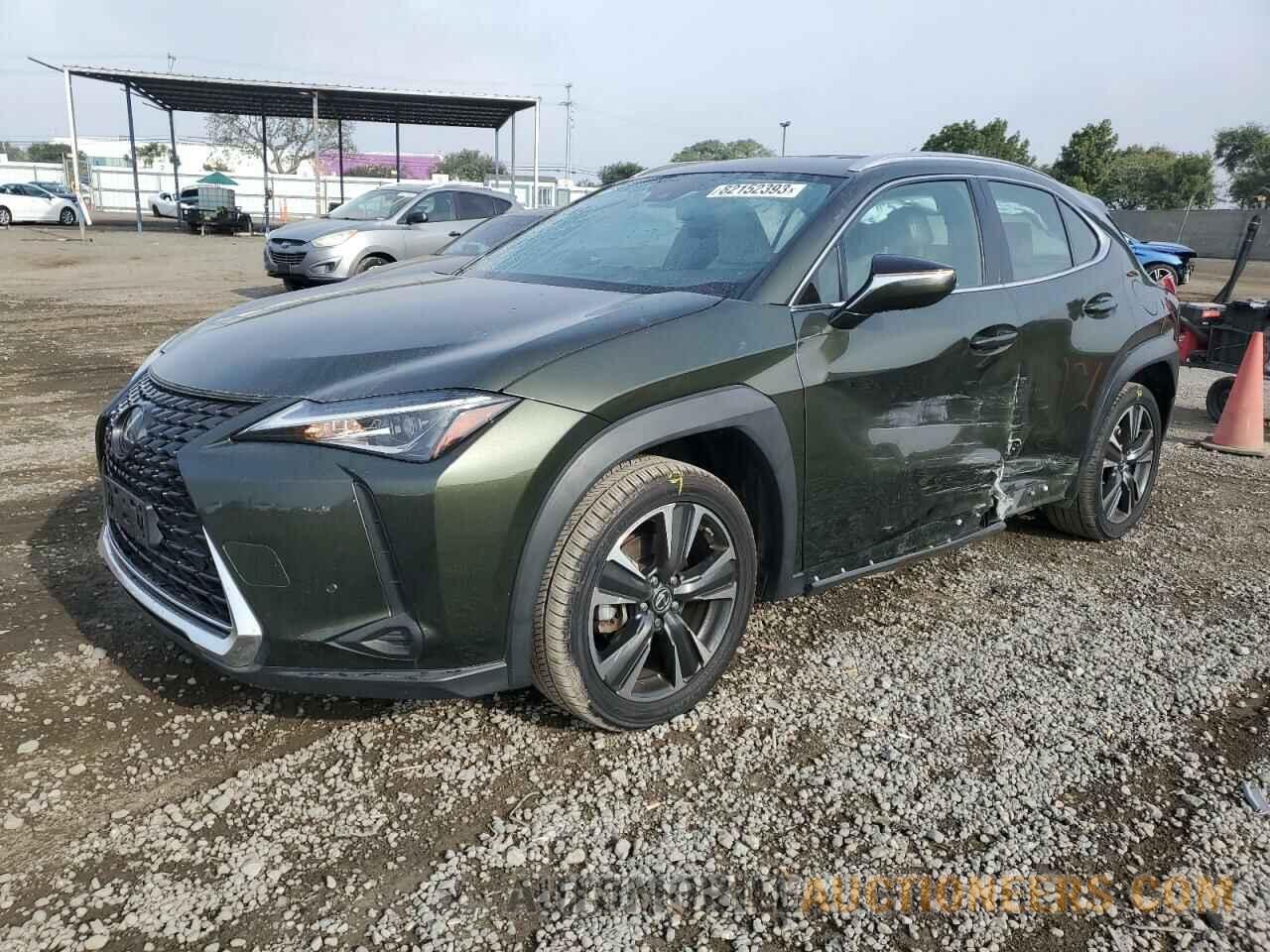 JTHP9JBH4L2023186 LEXUS UX 250H 2020