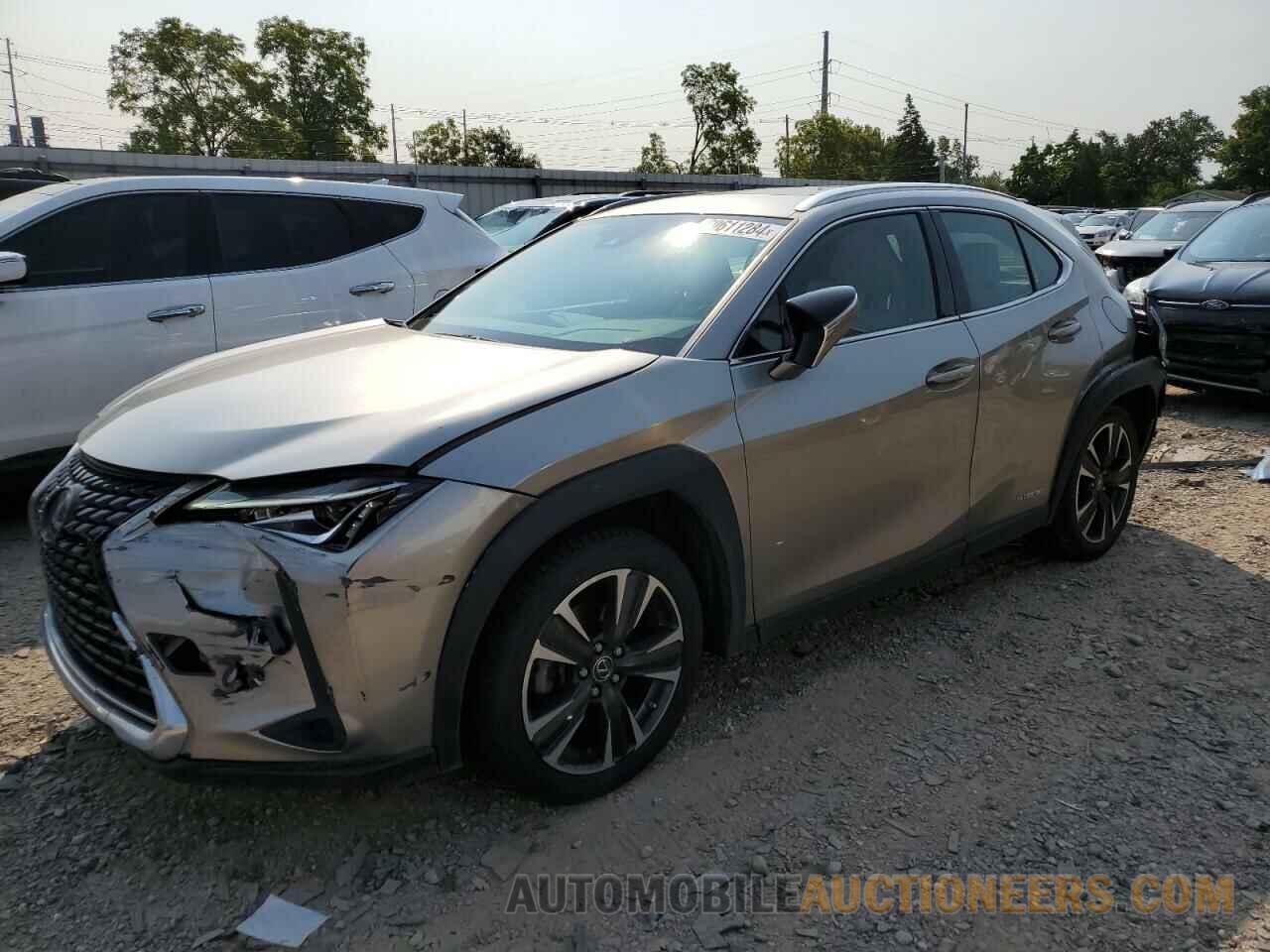 JTHP9JBH4L2025794 LEXUS UX 250H 2020