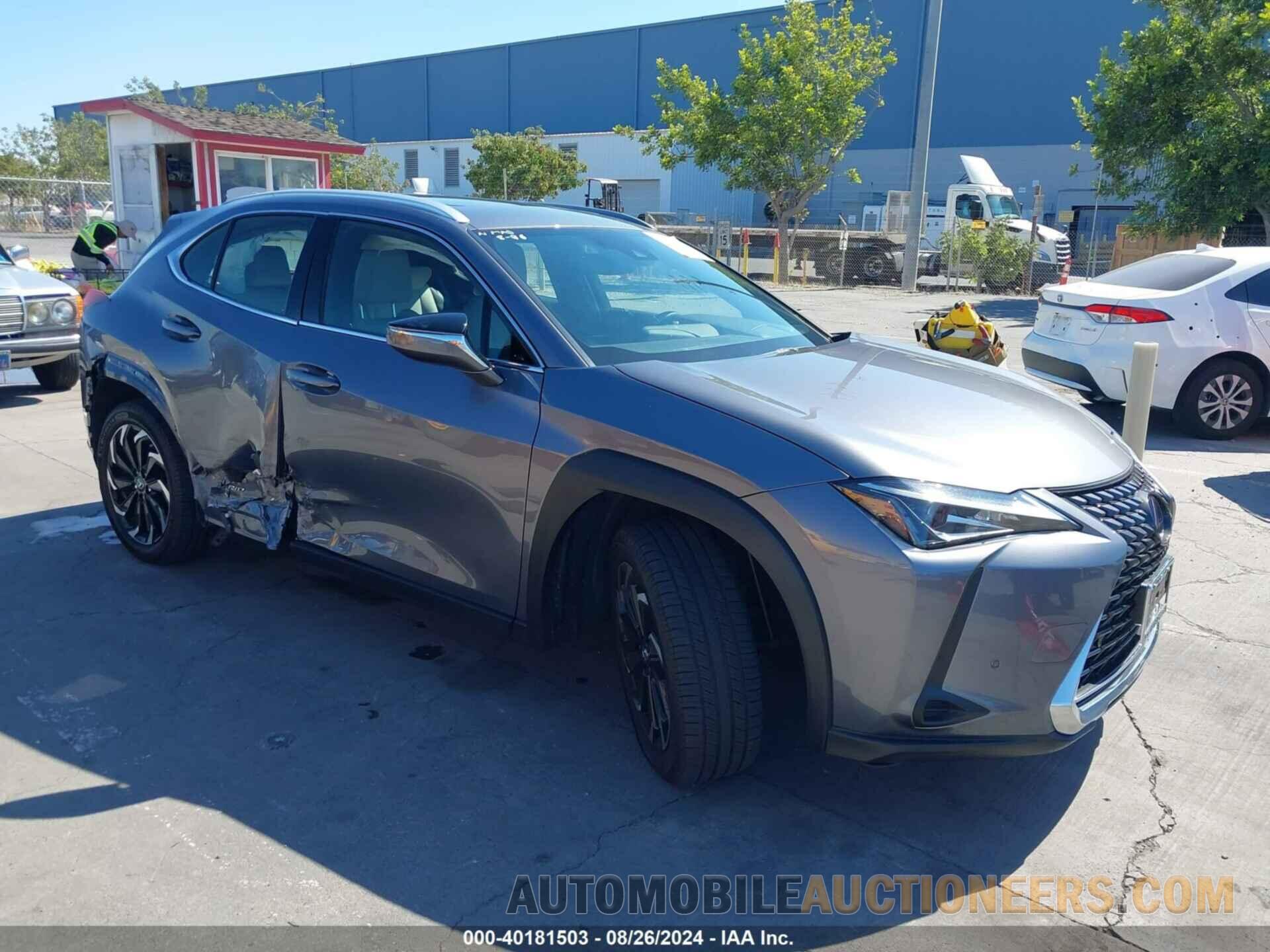 JTHP9JBH4L2026377 LEXUS UX 250H 2020