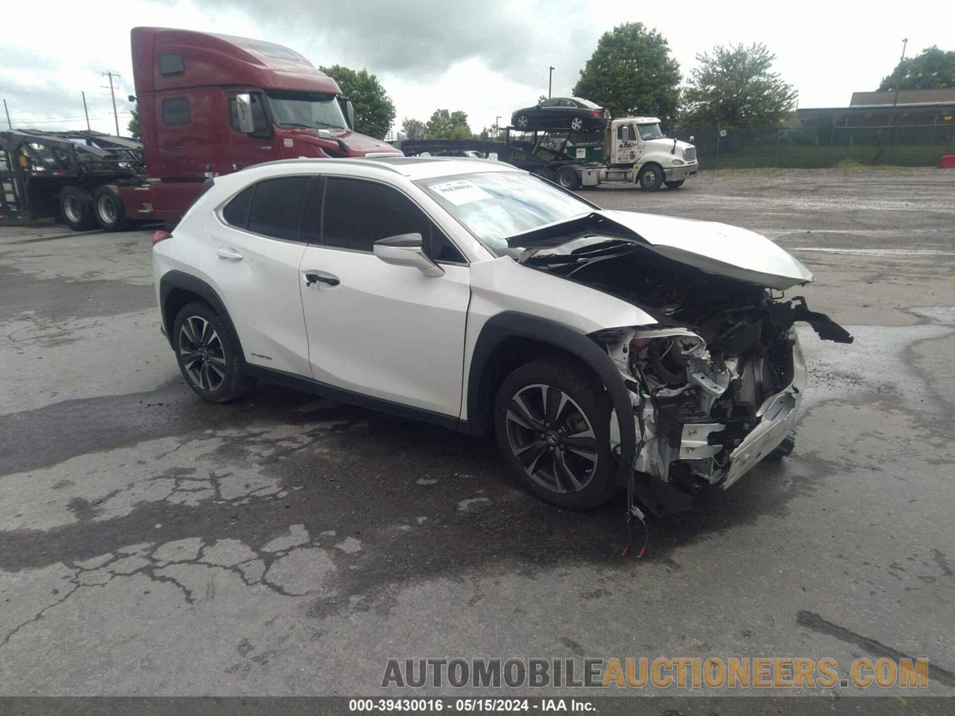 JTHP9JBH4L2027268 LEXUS UX 250H 2020