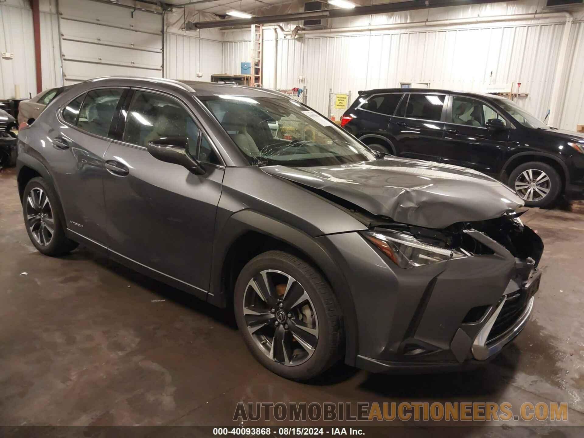 JTHP9JBH4L2031627 LEXUS UX 2020