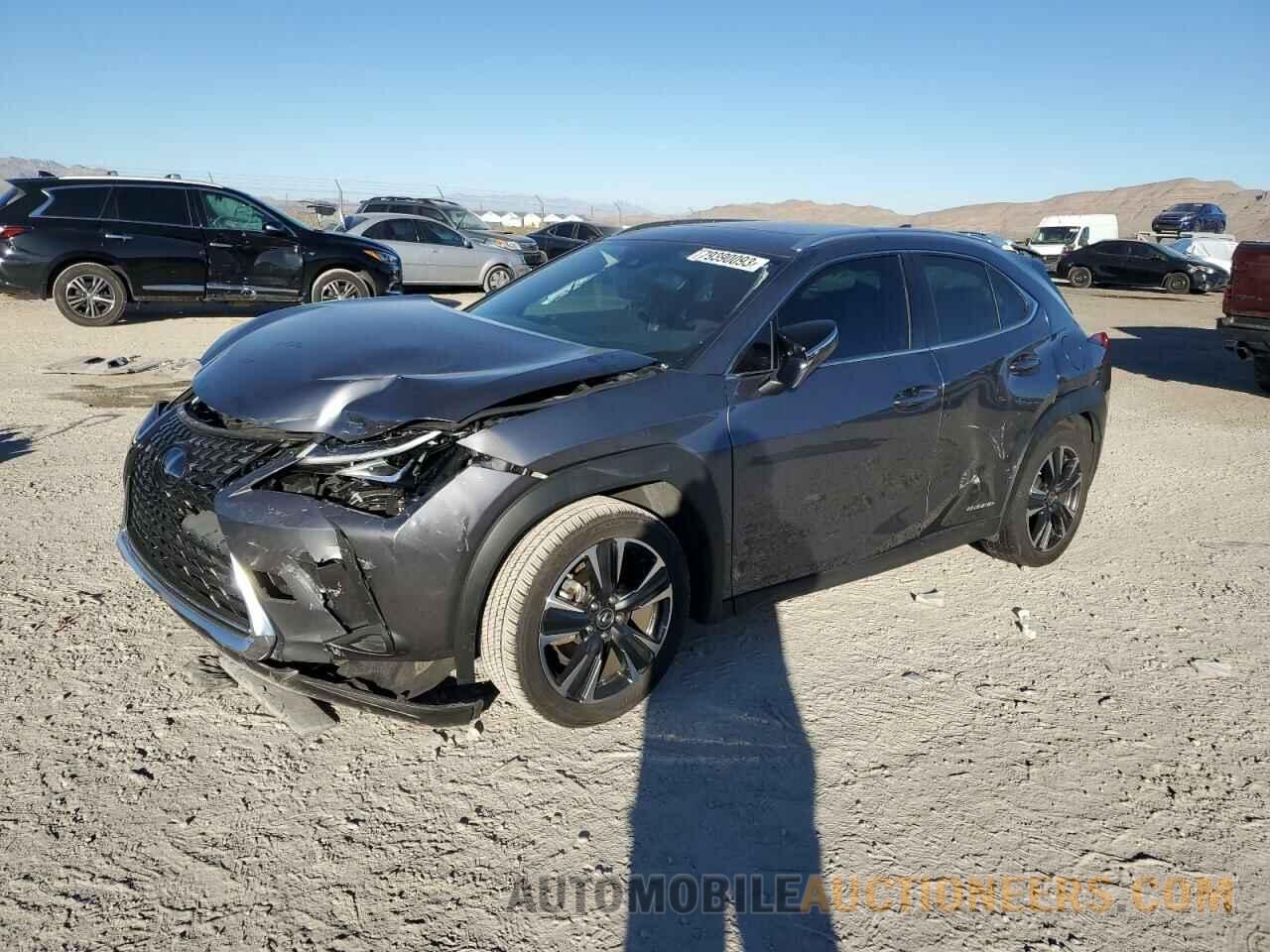 JTHP9JBH4L2031983 LEXUS UX 250H 2020