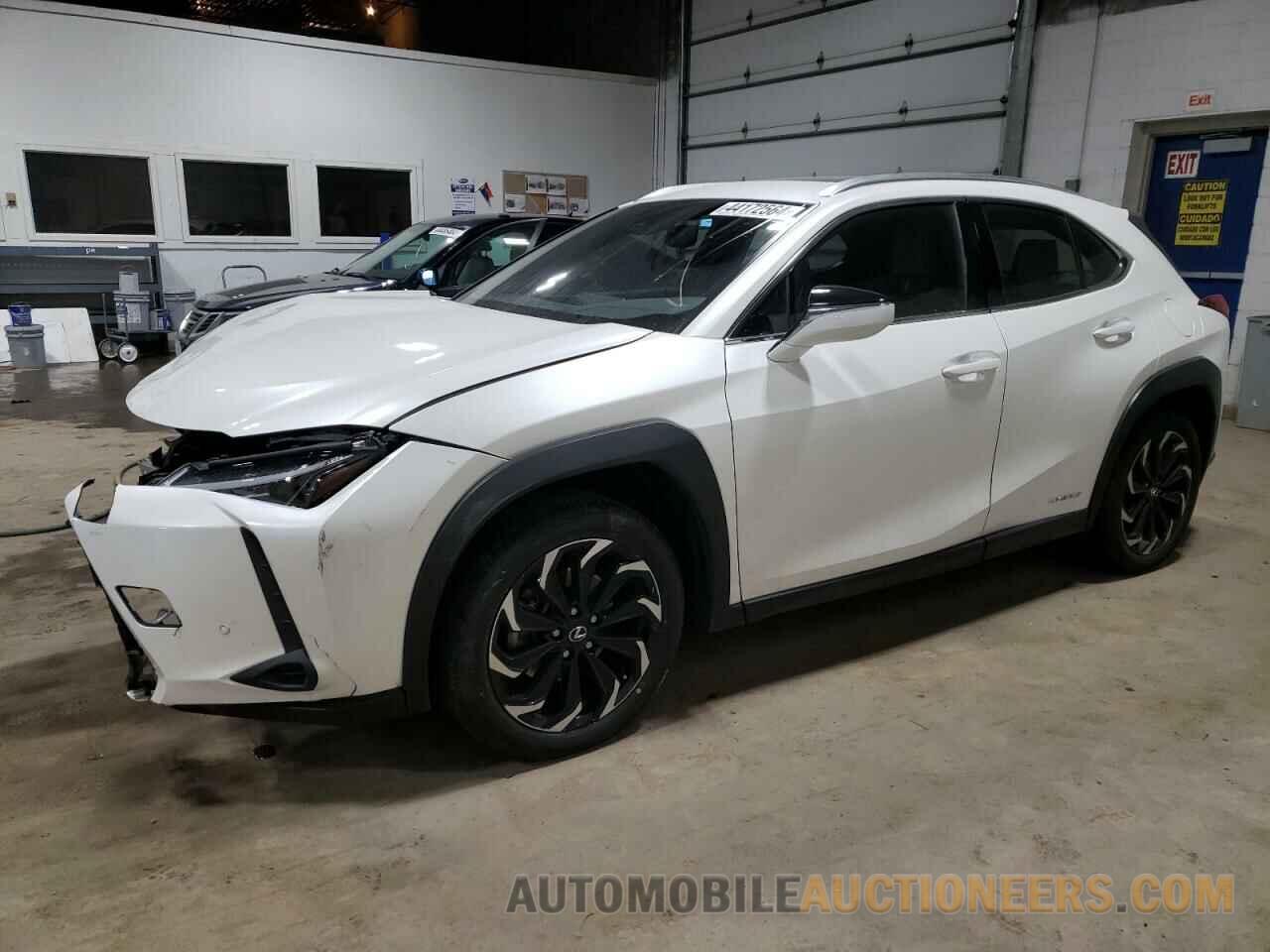 JTHP9JBH4L2032650 LEXUS UX 250H 2020