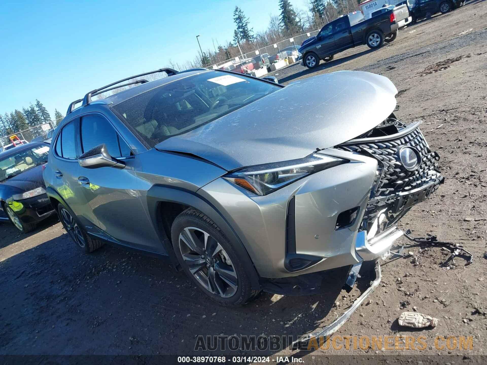 JTHP9JBH4L2033541 LEXUS UX 250H 2020