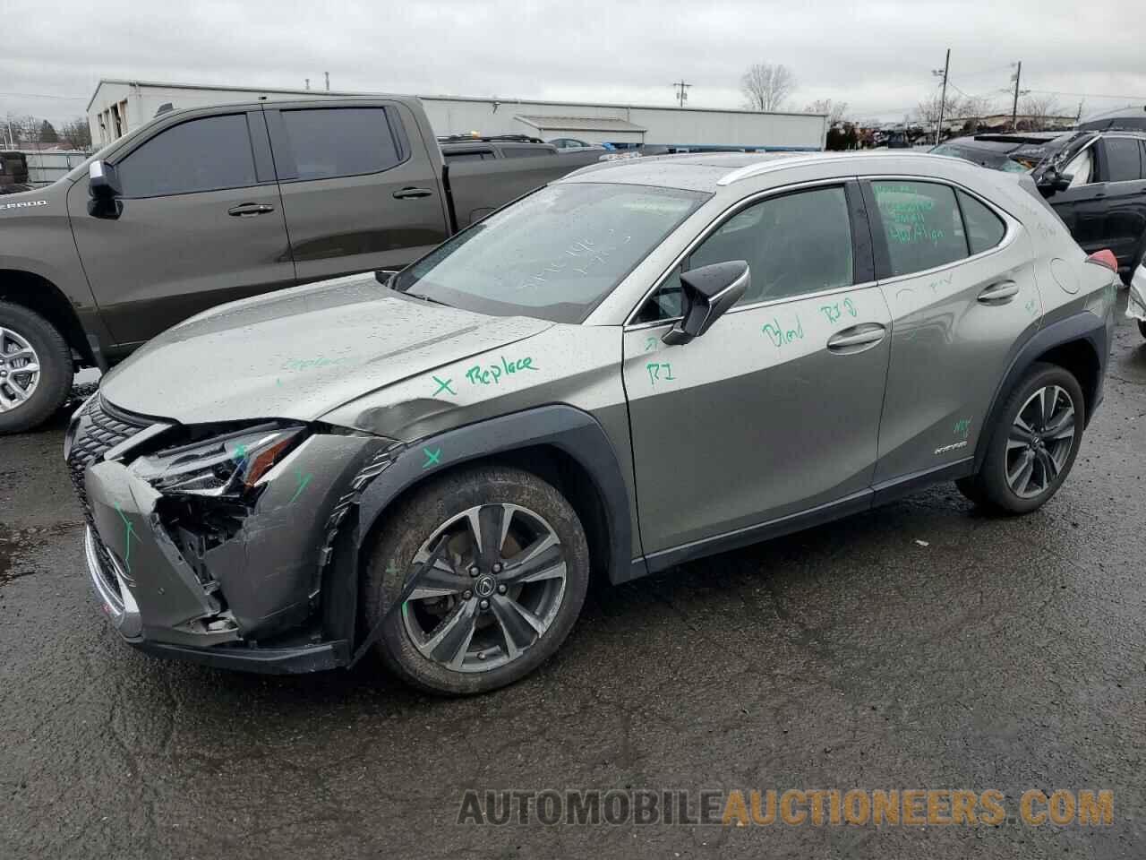 JTHP9JBH4L2033698 LEXUS UX 250H 2020