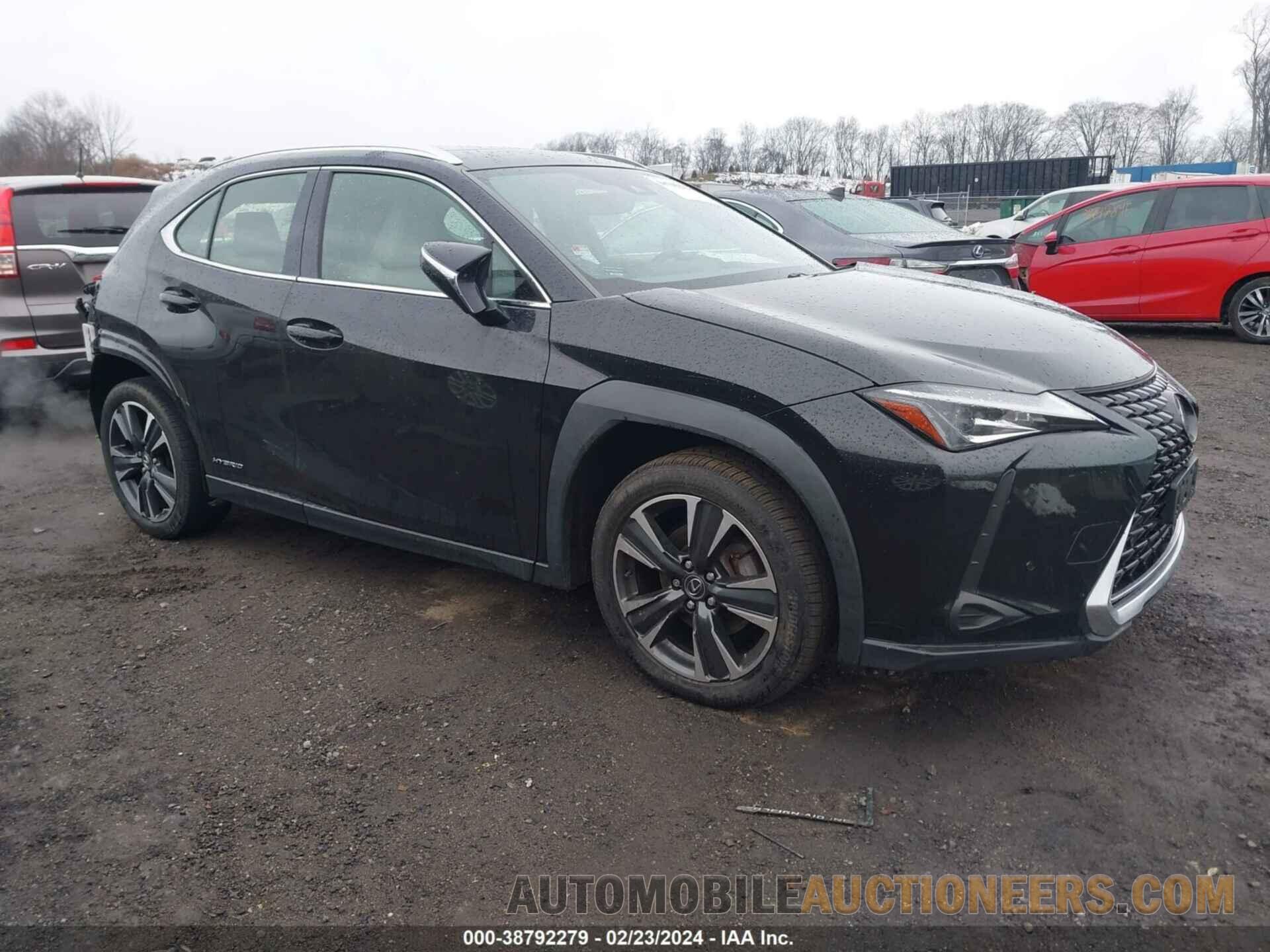 JTHP9JBH4L2035533 LEXUS UX 250H 2020