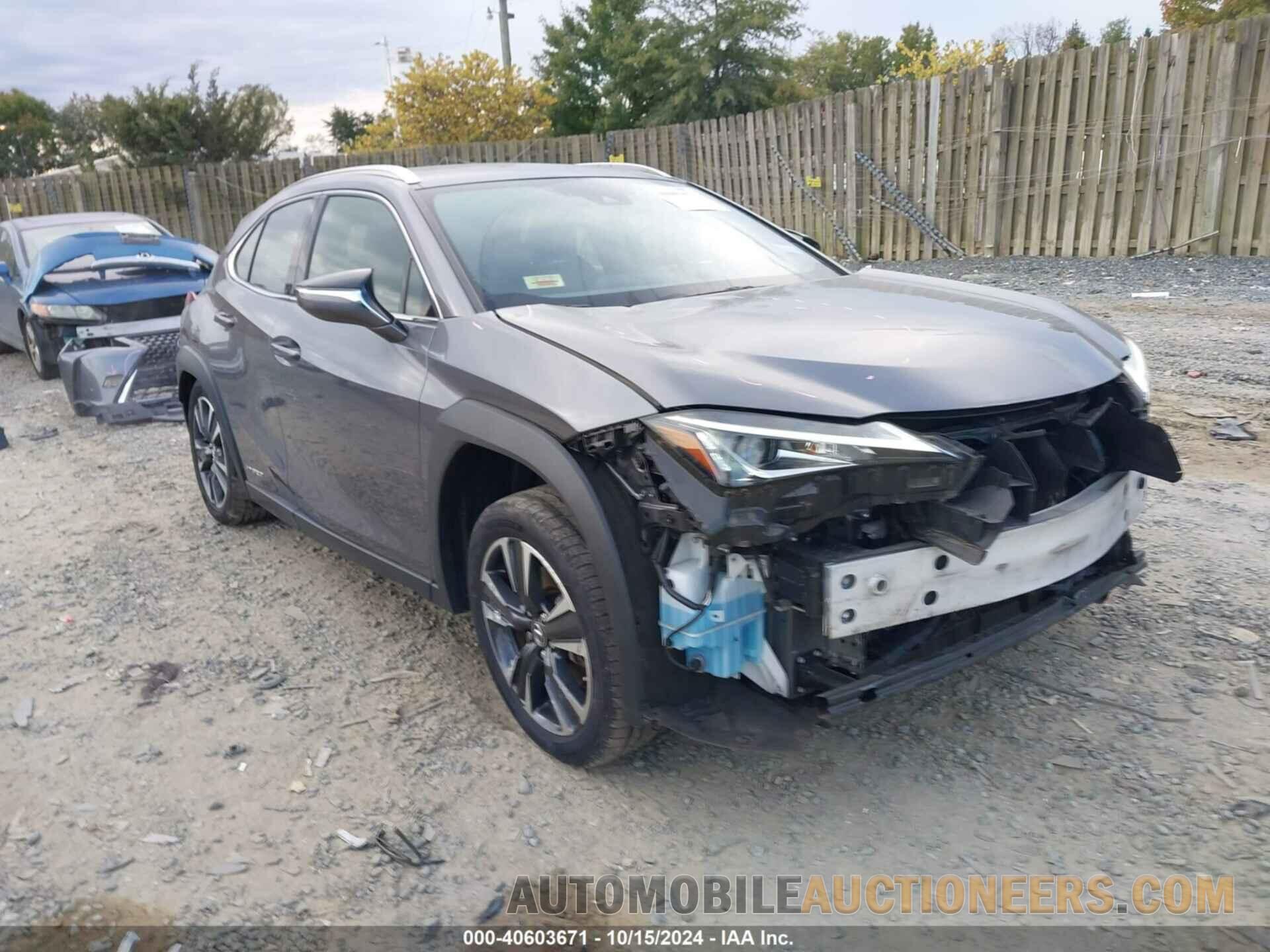 JTHP9JBH4M2040734 LEXUS UX 250H 2021