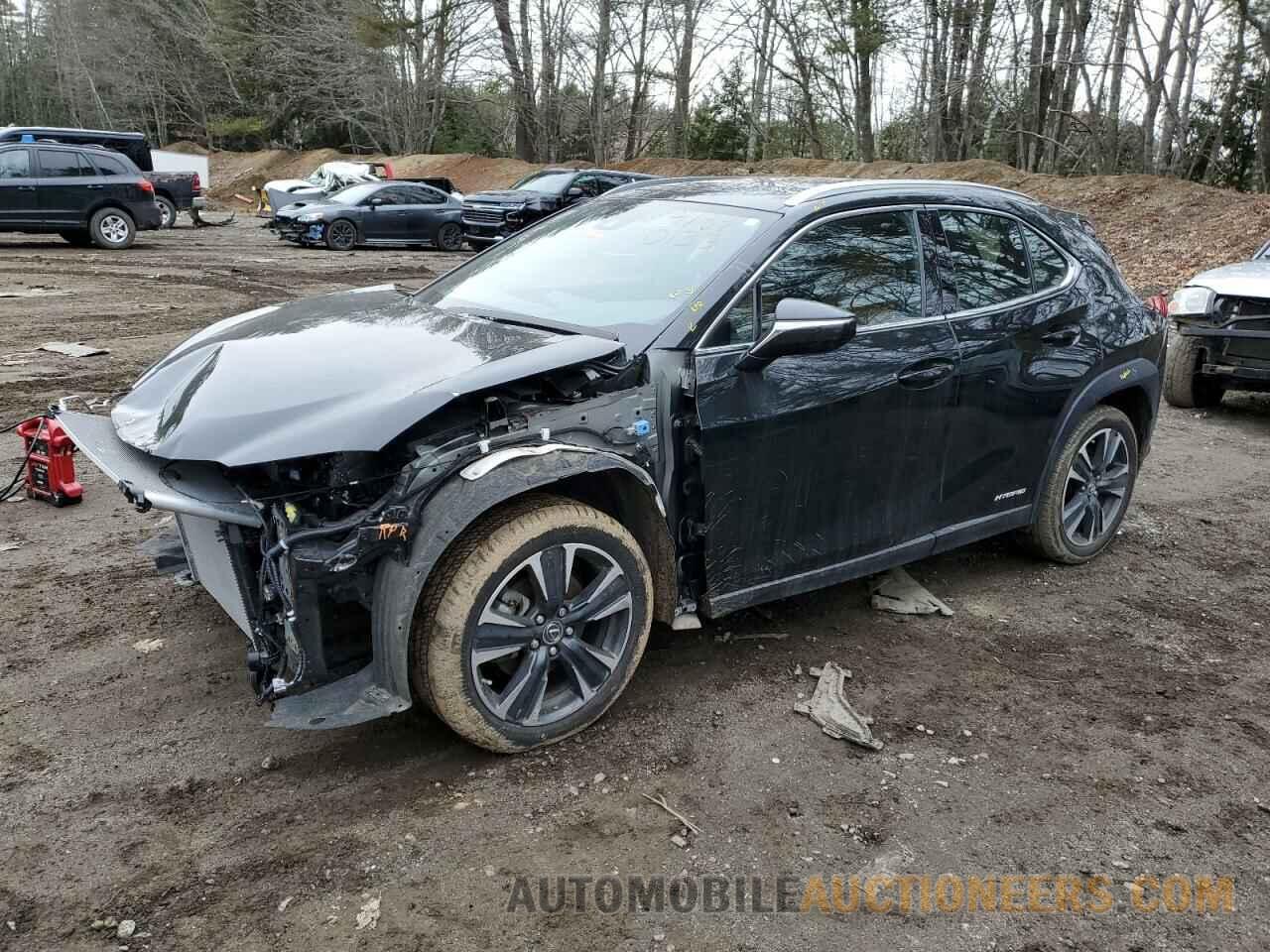 JTHP9JBH4M2041706 LEXUS UX 250H 2021