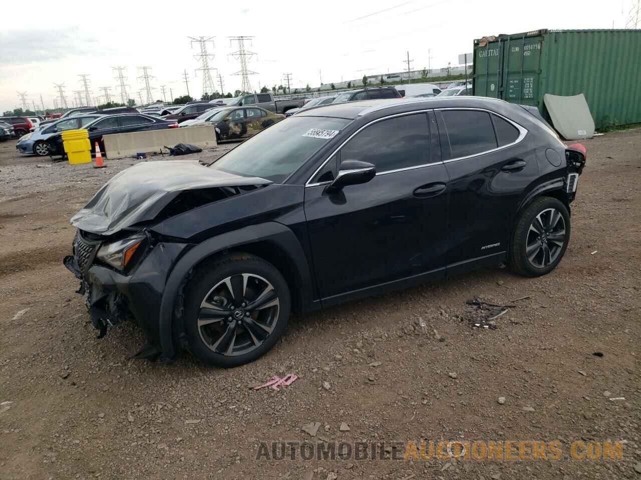 JTHP9JBH4M2043746 LEXUS UX 250H 2021