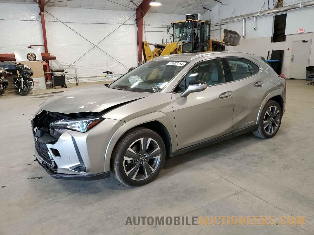 JTHP9JBH4N2056319 LEXUS UX 250H BA 2022