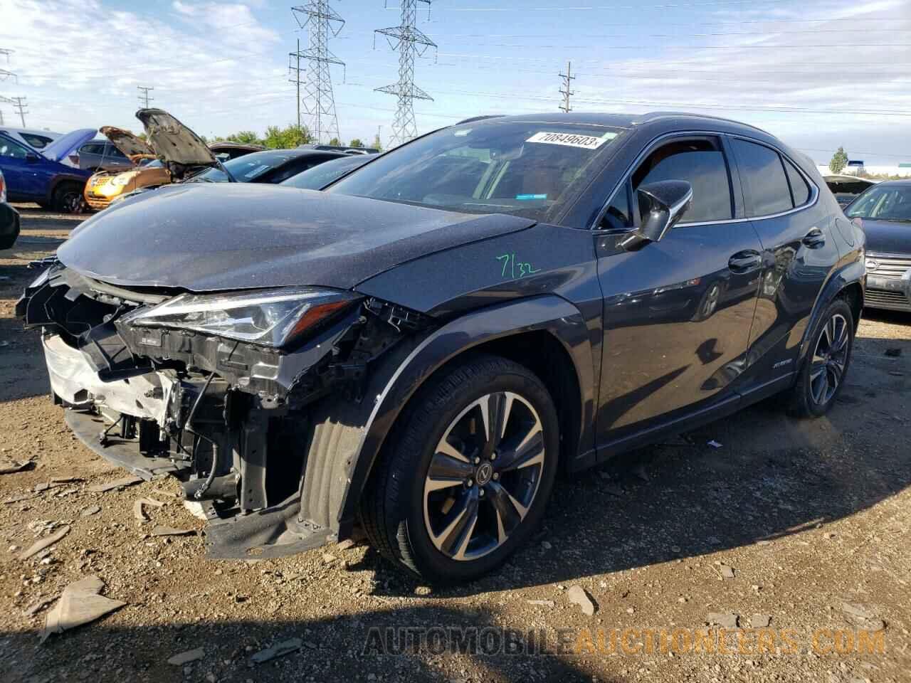 JTHP9JBH4N2058152 LEXUS UX 250H BA 2022