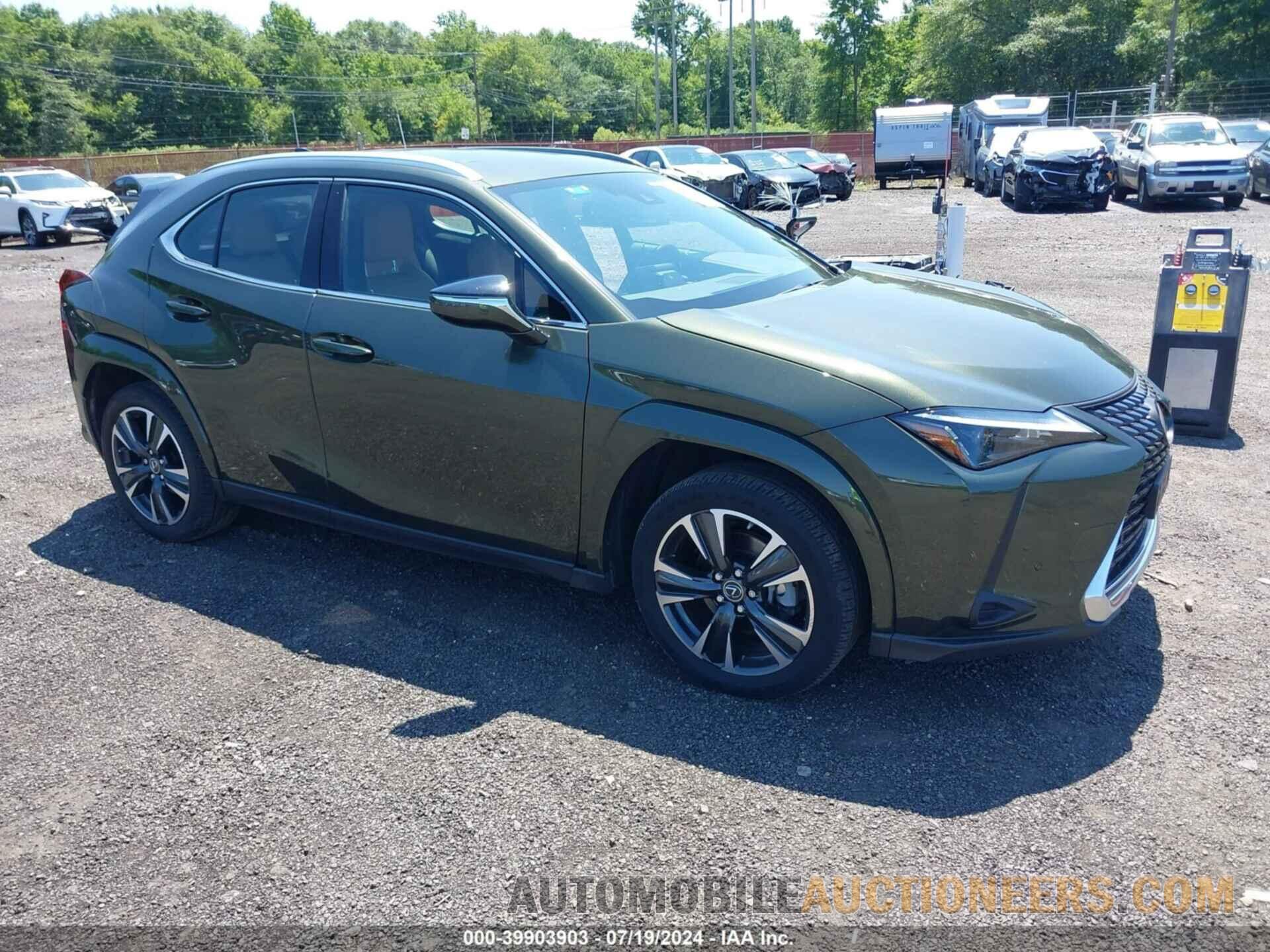 JTHP9JBH4P2063452 LEXUS UX 250H 2023