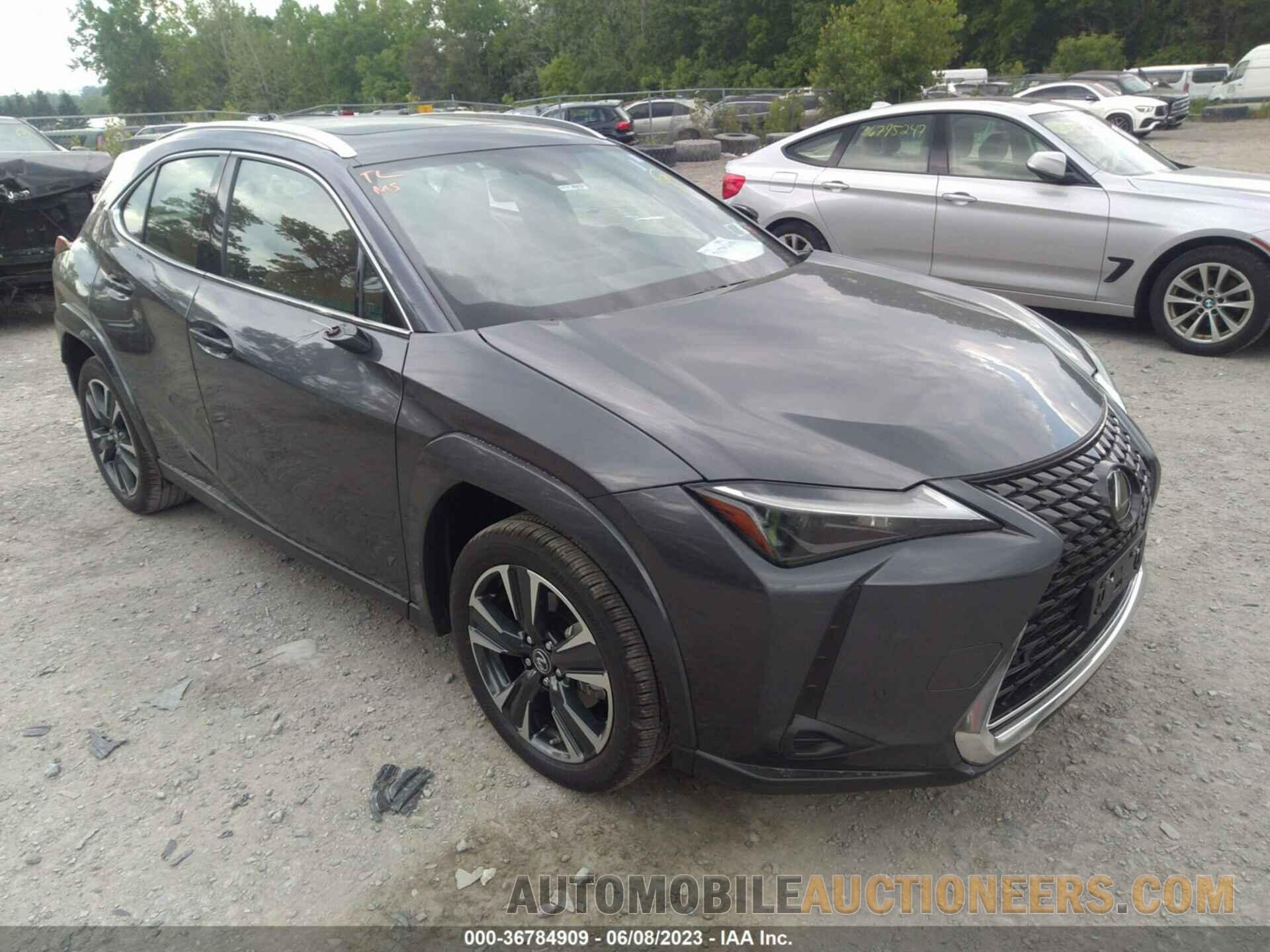 JTHP9JBH4P2068327 LEXUS UX 2023