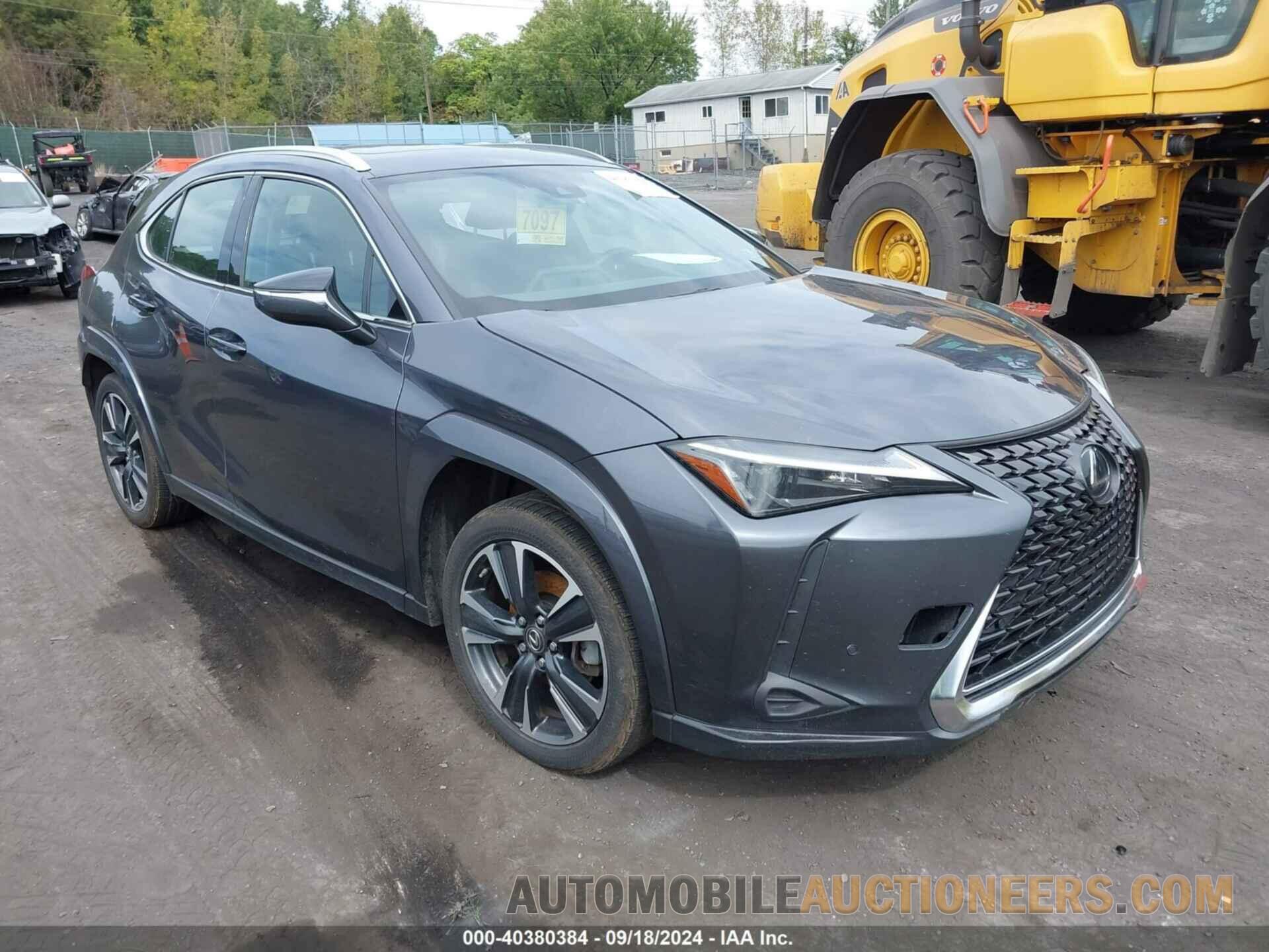 JTHP9JBH4P2068411 LEXUS UX 250H 2023