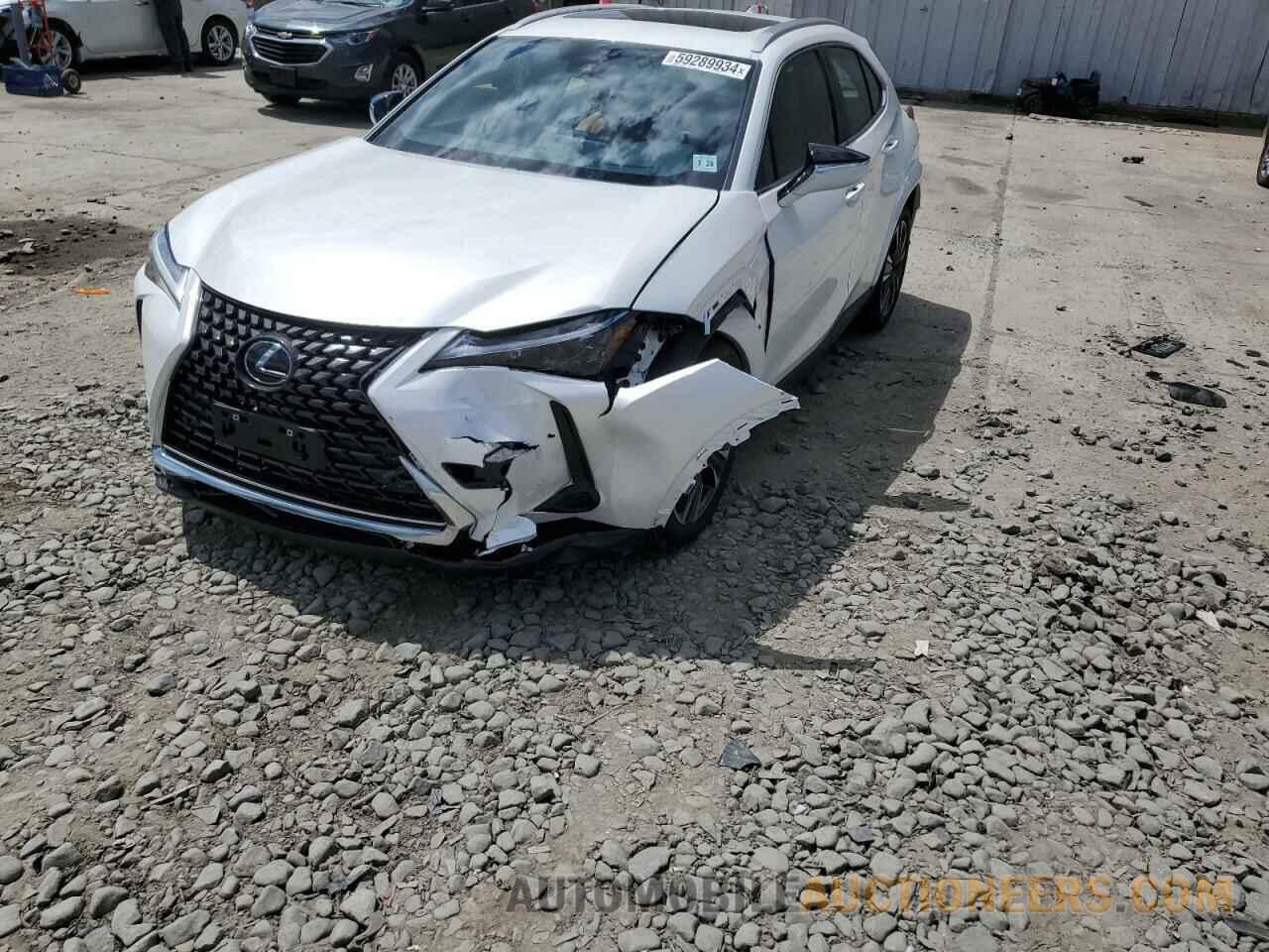 JTHP9JBH4R2071151 LEXUS UX 250H PR 2024