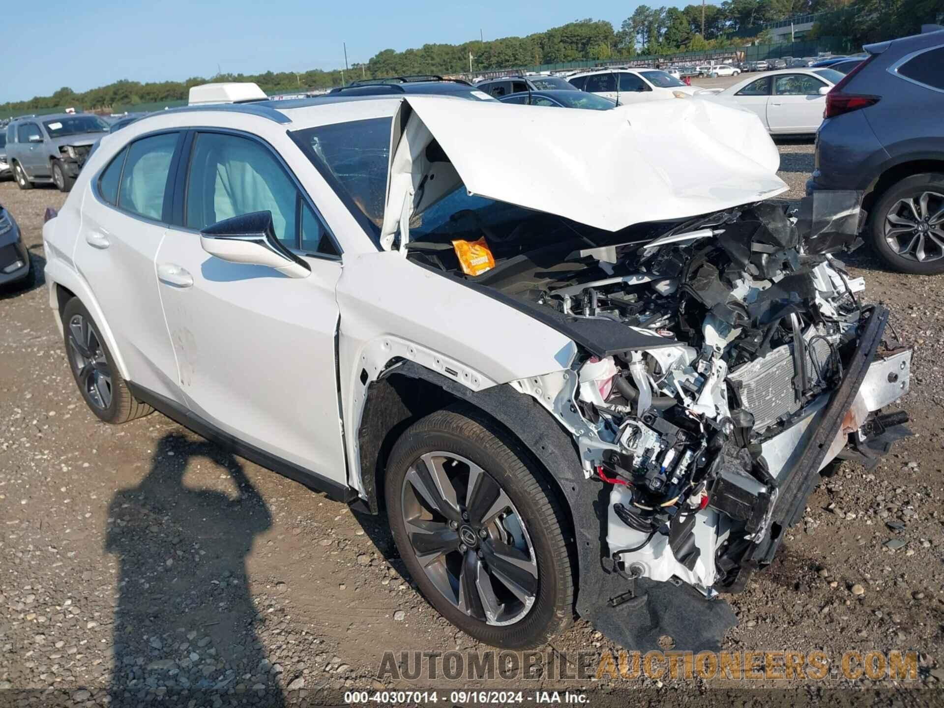 JTHP9JBH4R2077113 LEXUS UX 250H 2024