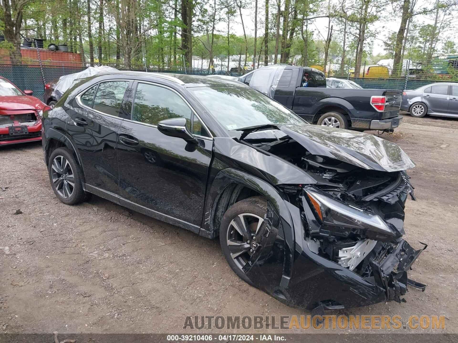 JTHP9JBH4R2078794 LEXUS UX 2024