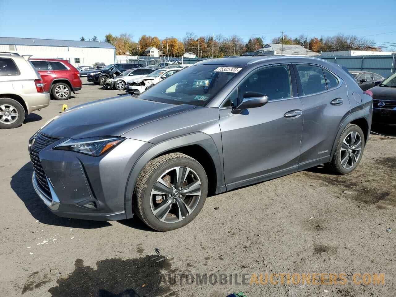 JTHP9JBH5L2023746 LEXUS UX 250H 2020